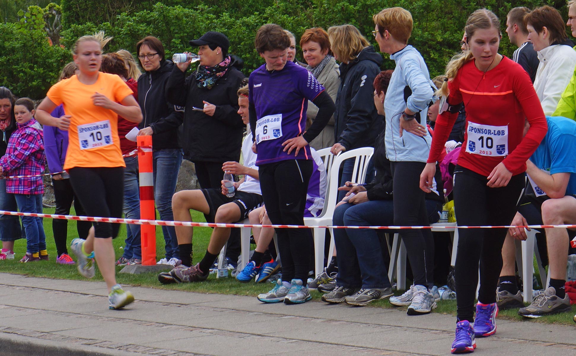 Torvedag i Ansager 2013