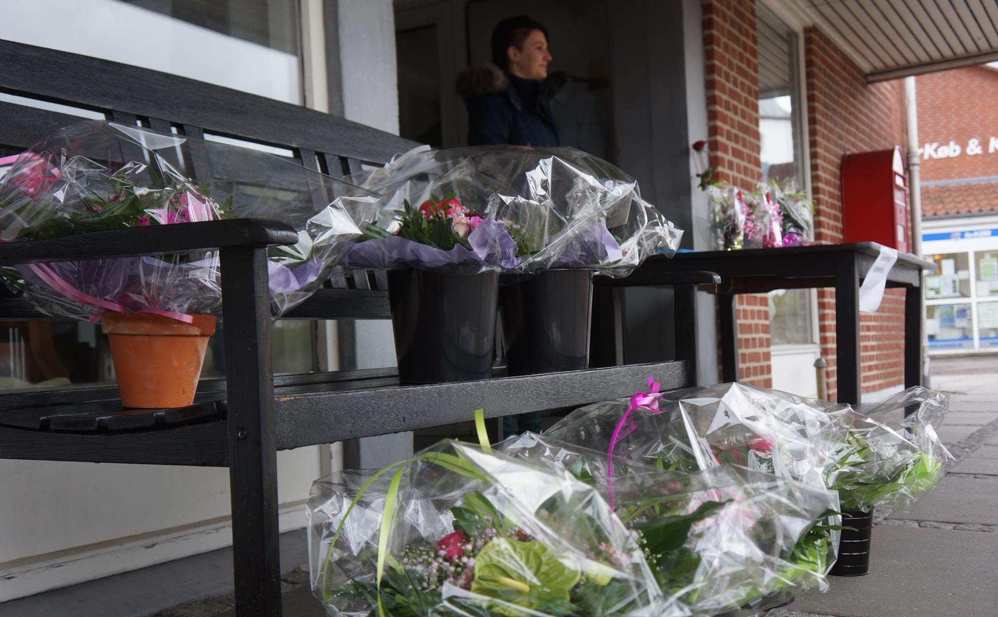 Blomstermagi på Mors Dag 2013
