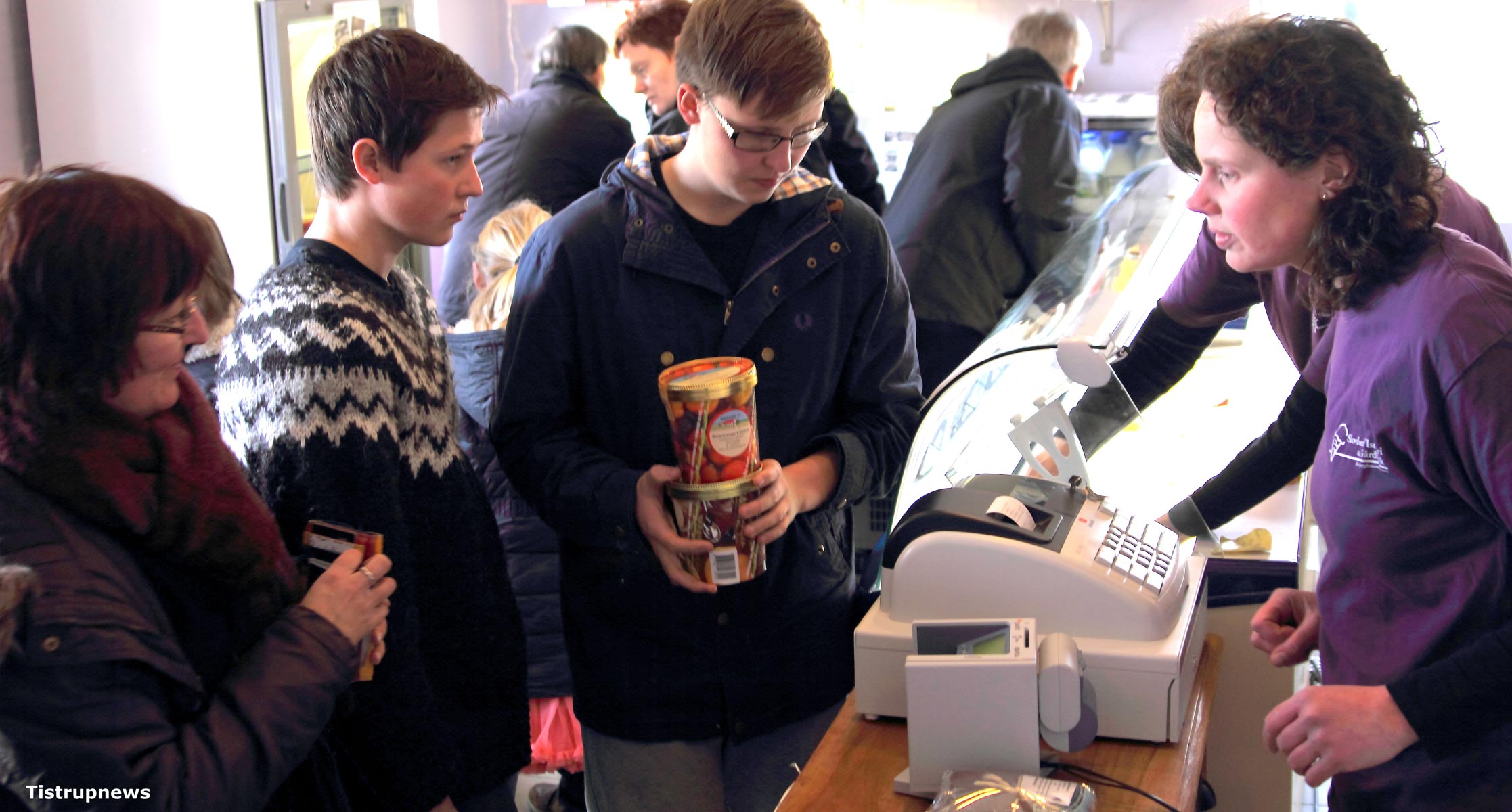 Skovlund Ismejeri og Gårdbutik