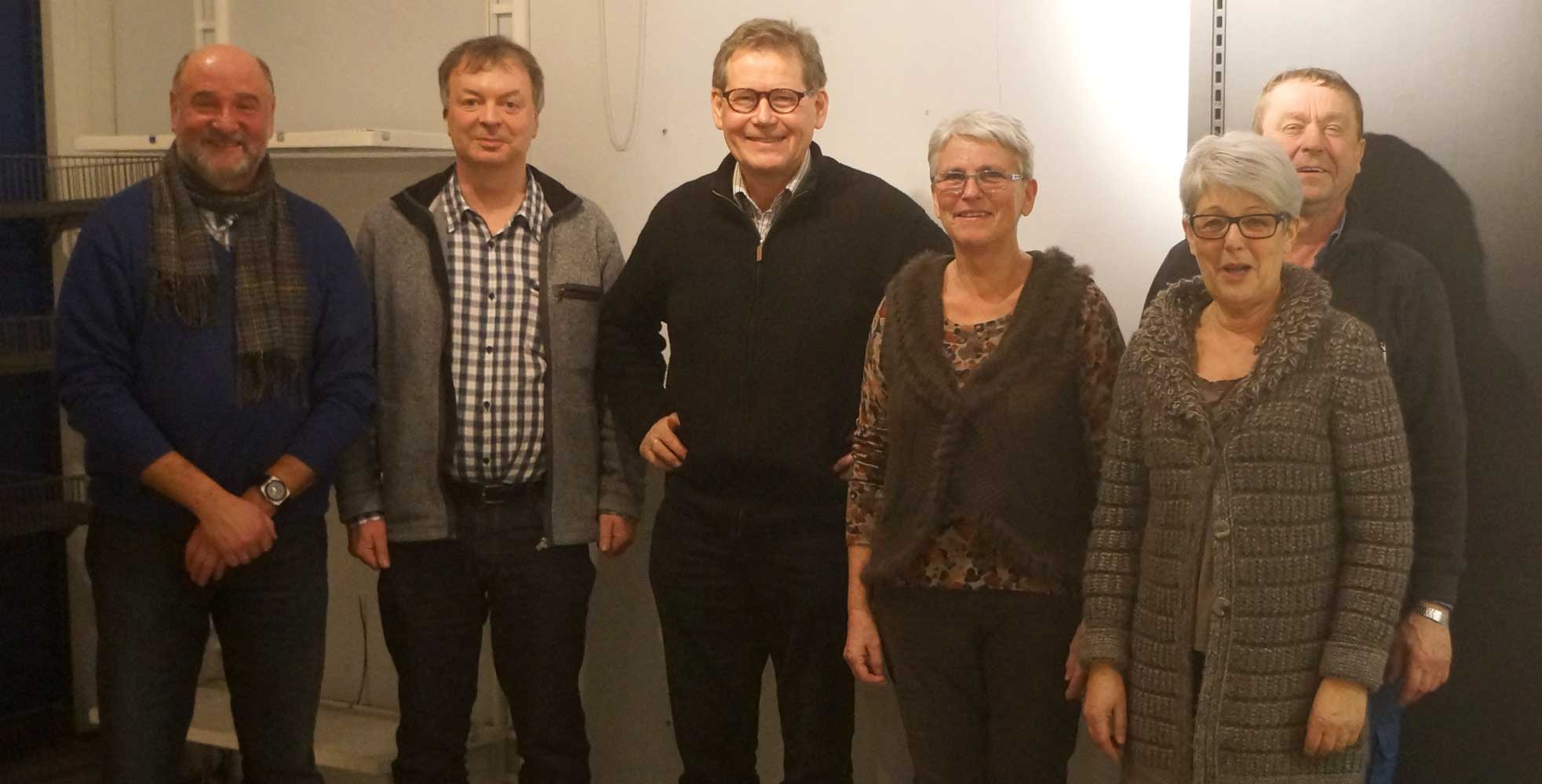 Holdet bag Din Tøjpartner (Børge og Kirsten er på ferie og ikke med på billedet)