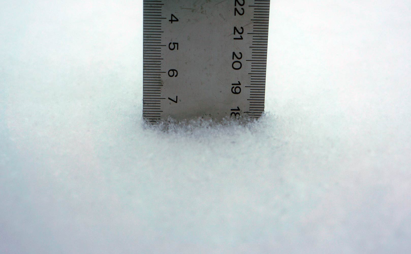 Snevejr 14. januar 2013