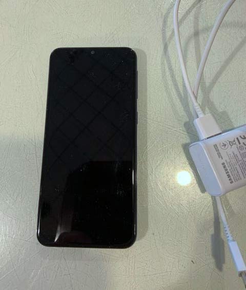 Er mobiltelefon afleveret ved en fejl?