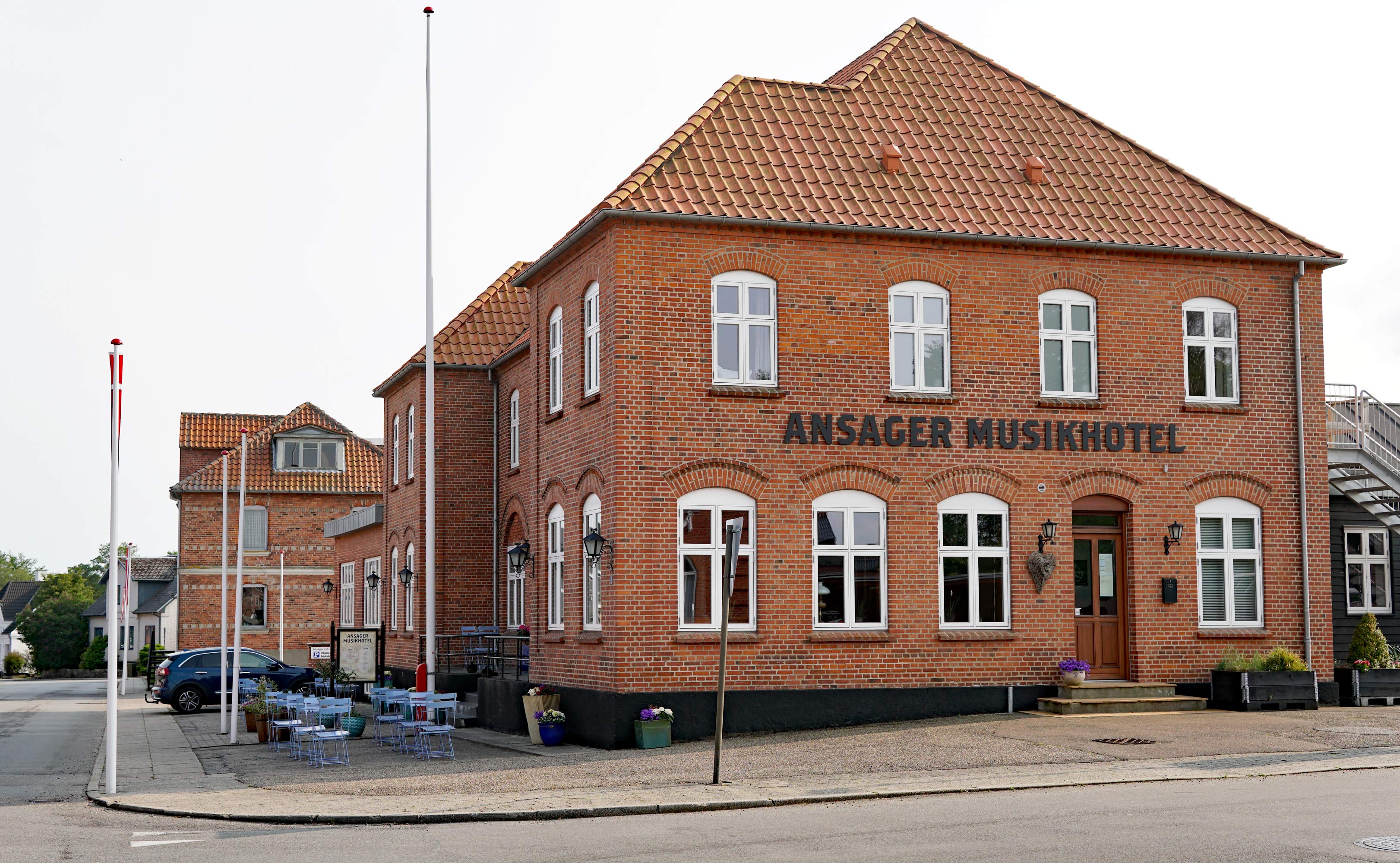 Ansager Musikhotel er ved at blive solgt