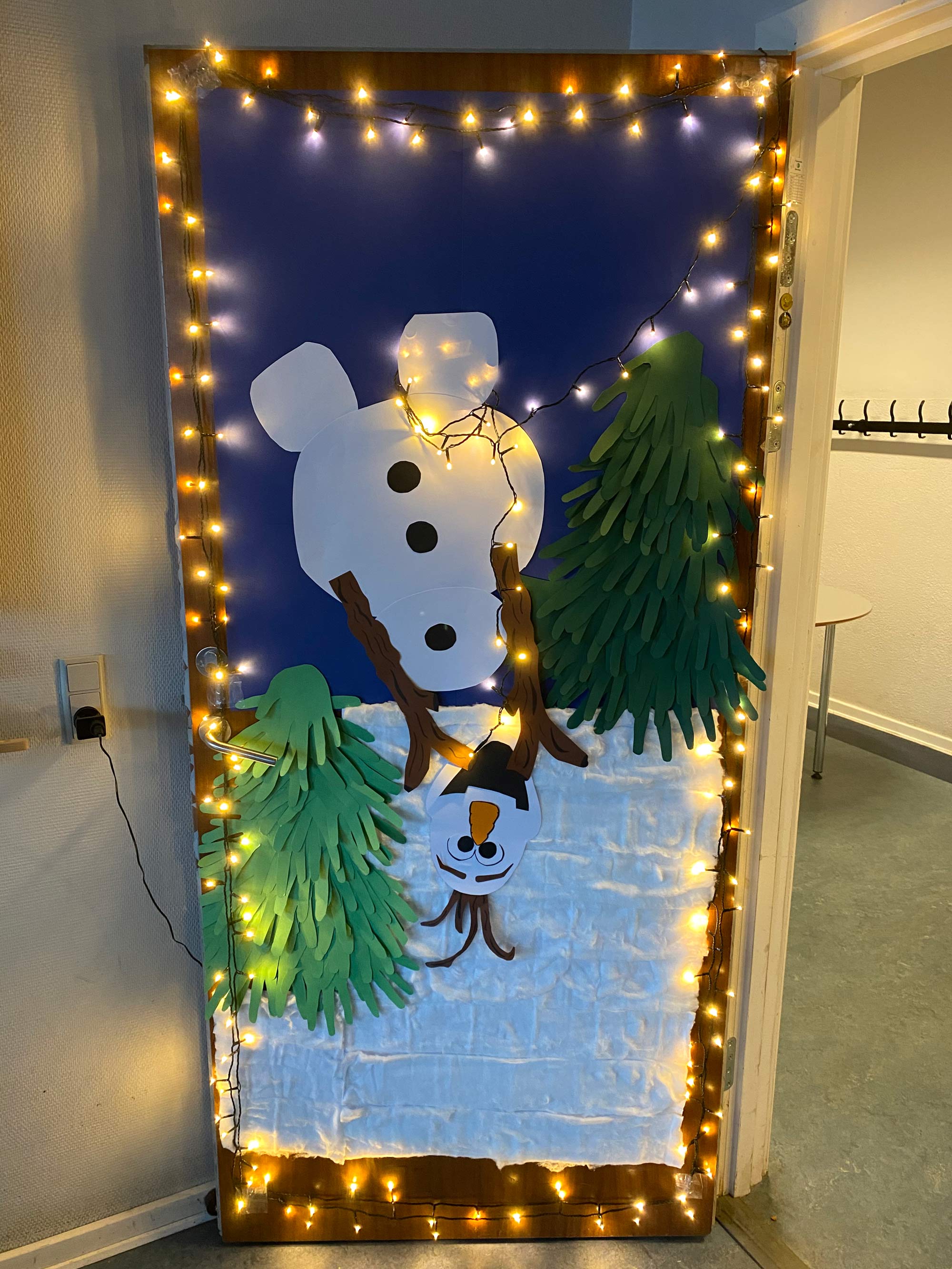 December er normalt forbundet med et væld af traditioner, hvor vi samles og glædes til julen. Sådan er det også i år på Ansager Skole.