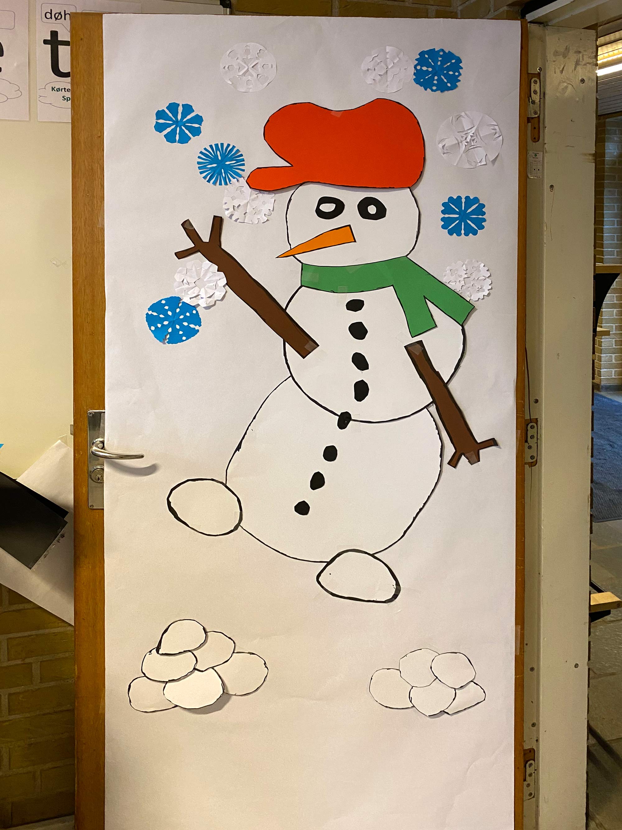 December er normalt forbundet med et væld af traditioner, hvor vi samles og glædes til julen. Sådan er det også i år på Ansager Skole.