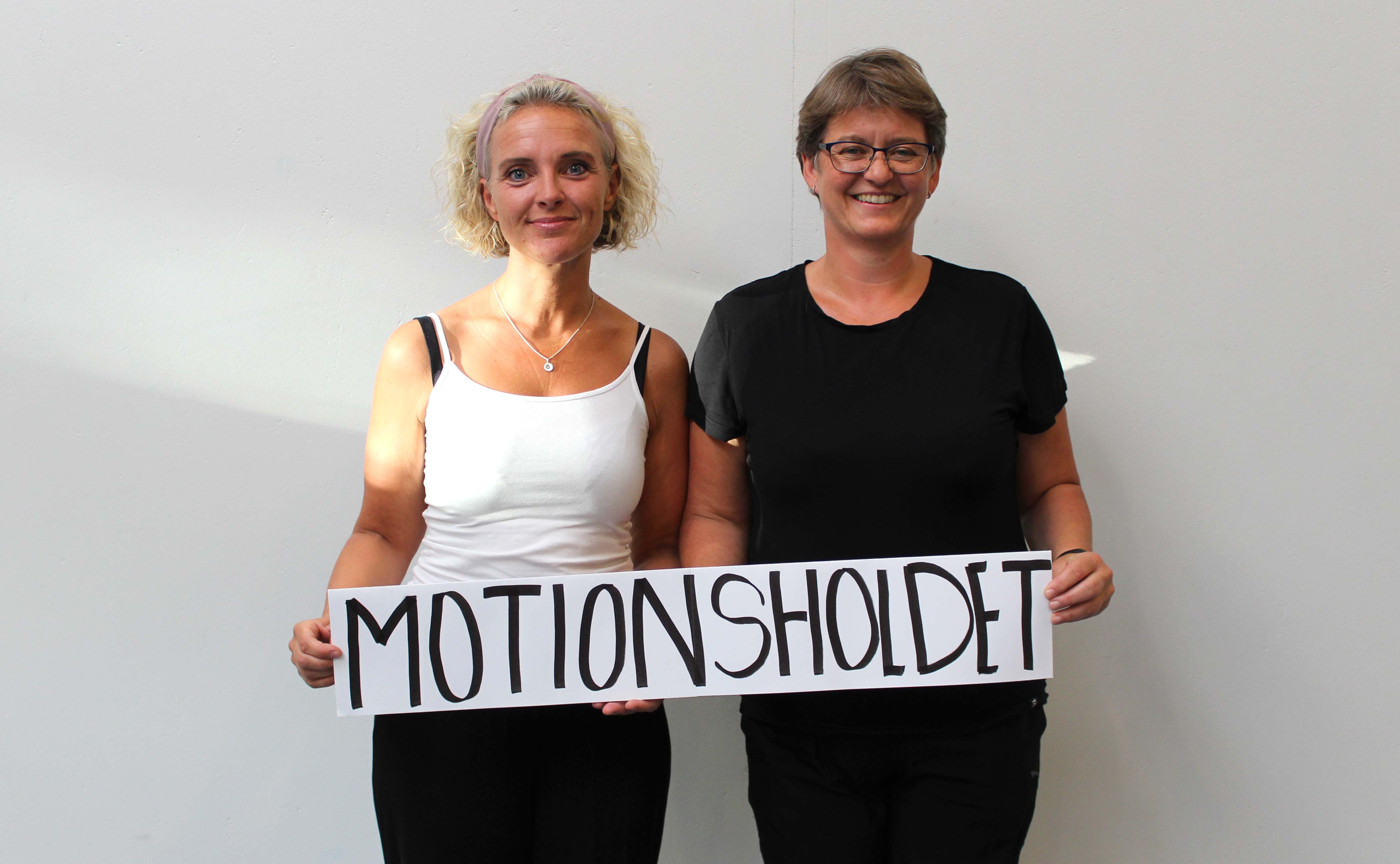 Motionsholdet