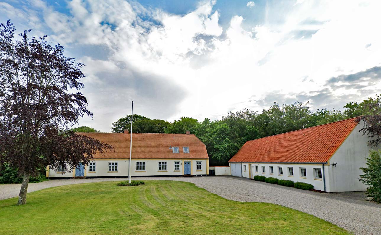 Varde Kommune spænder ben for nedrivning af Alslev Præstegård