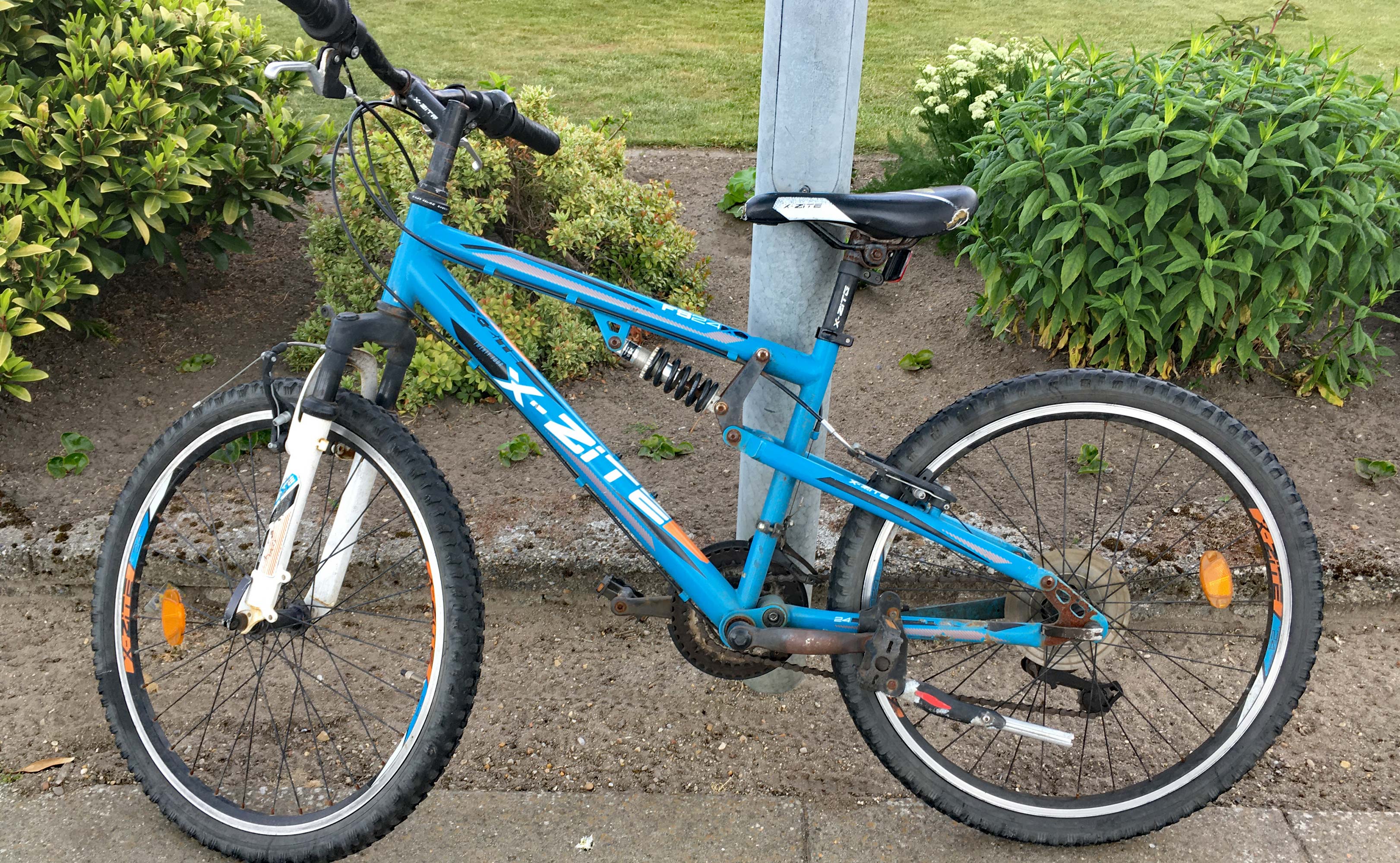 Juniorcykel