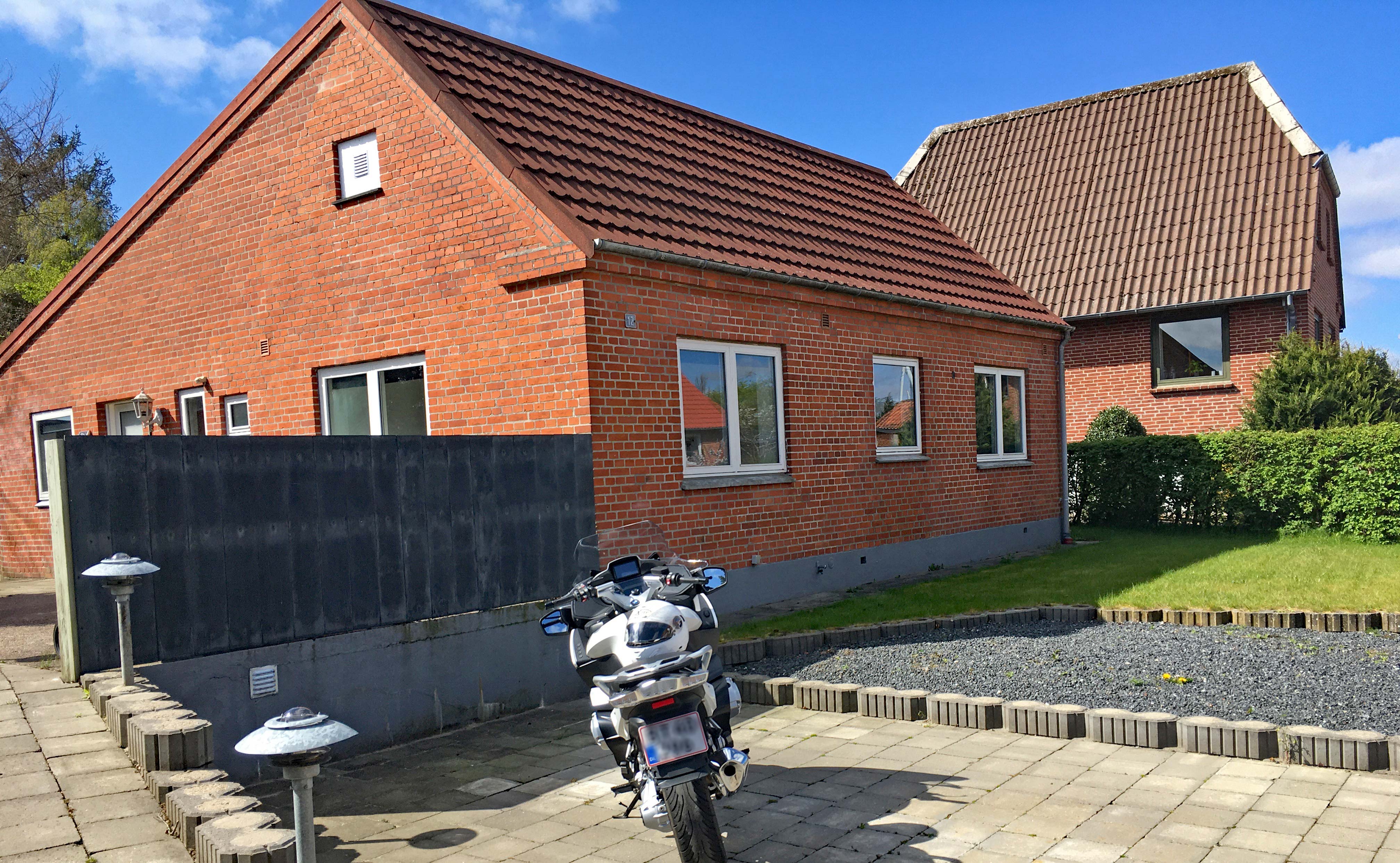 Hus 115 m2 udlejes straks beliggende Skolegade 12 i Ansager