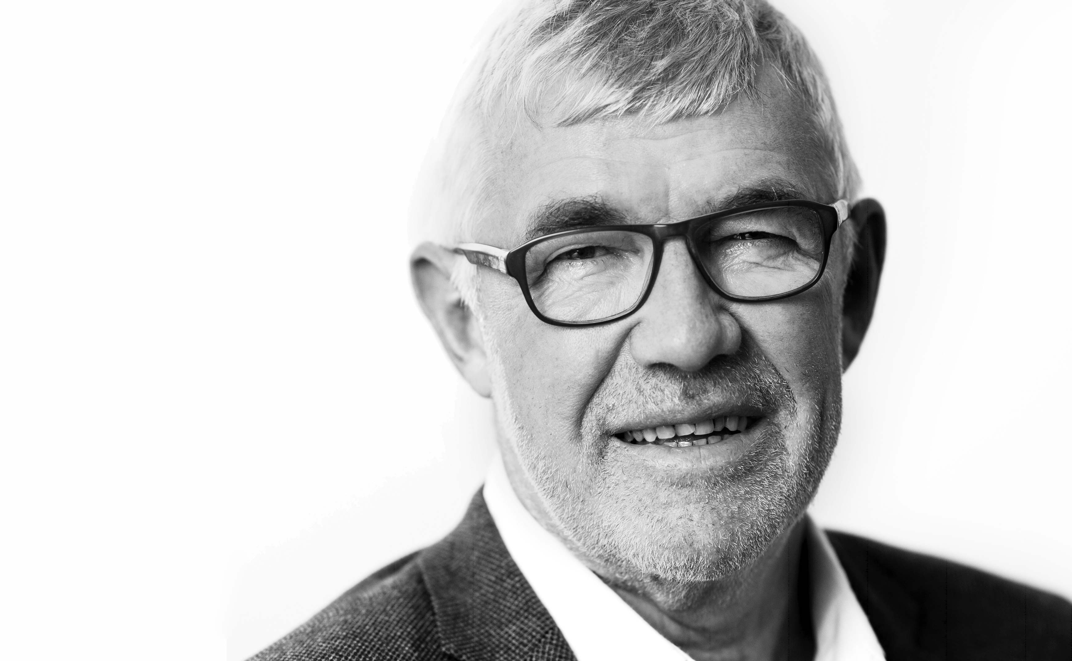 Generalsekretær i Grænseforeningen, Knud-Erik Therkelsen - holder foredrag tirsdag den 18. februar kl. 14.30 i Ansager Sognegård