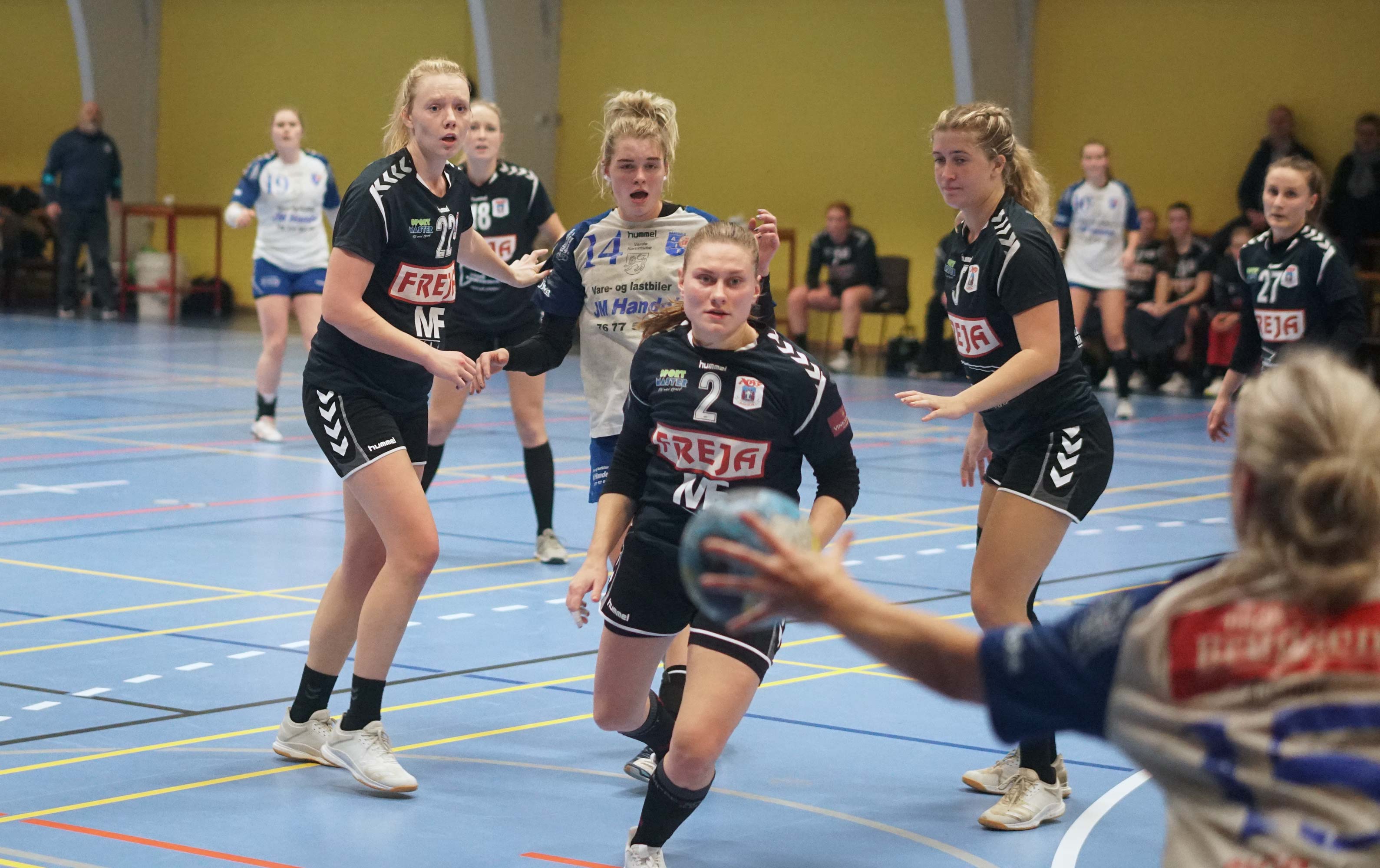 SIF/Ansager-Århus den 12. januar 2020 i Skovlund-Ansager Hallen