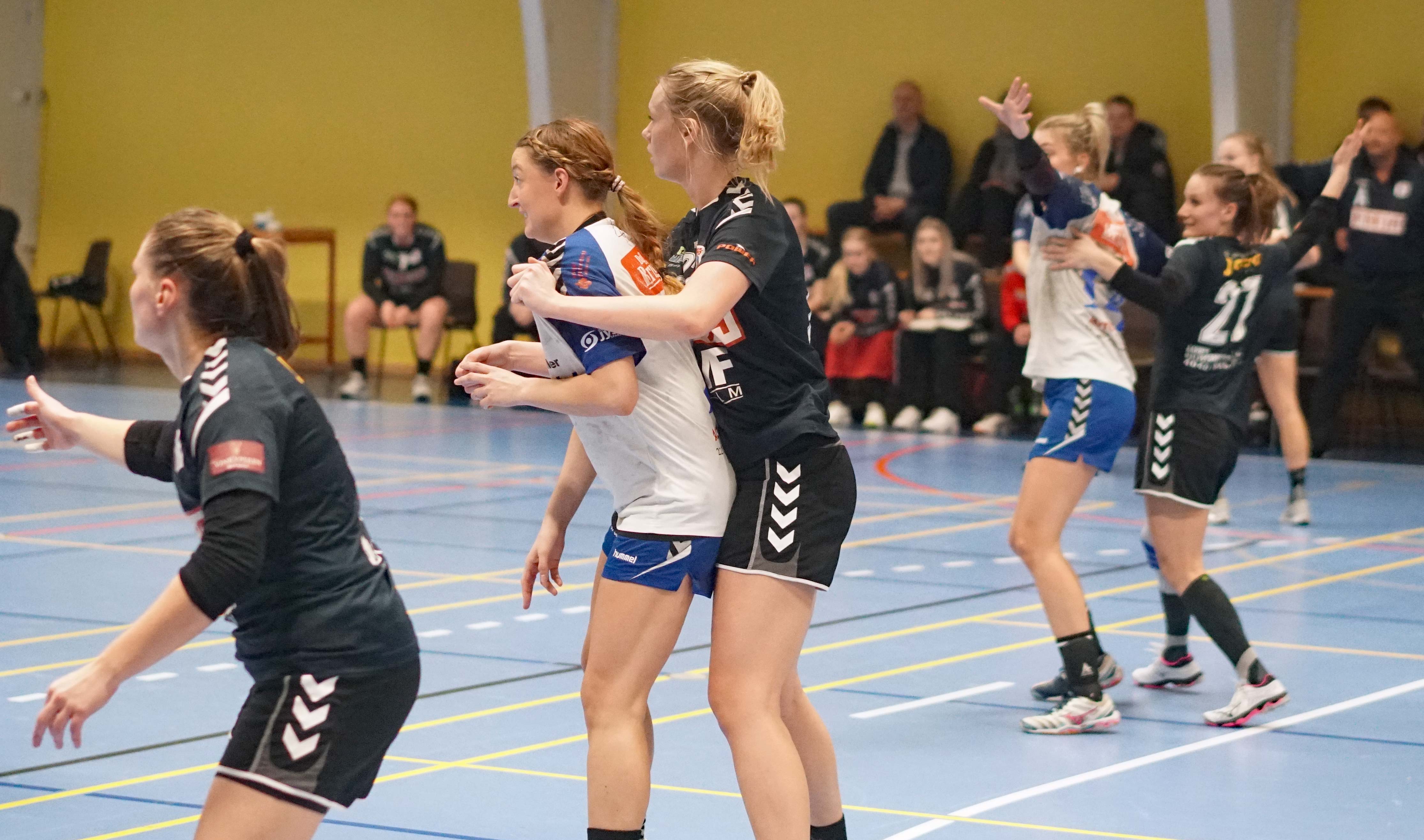 SIF/Ansager-Århus den 12. januar 2020 i Skovlund-Ansager Hallen