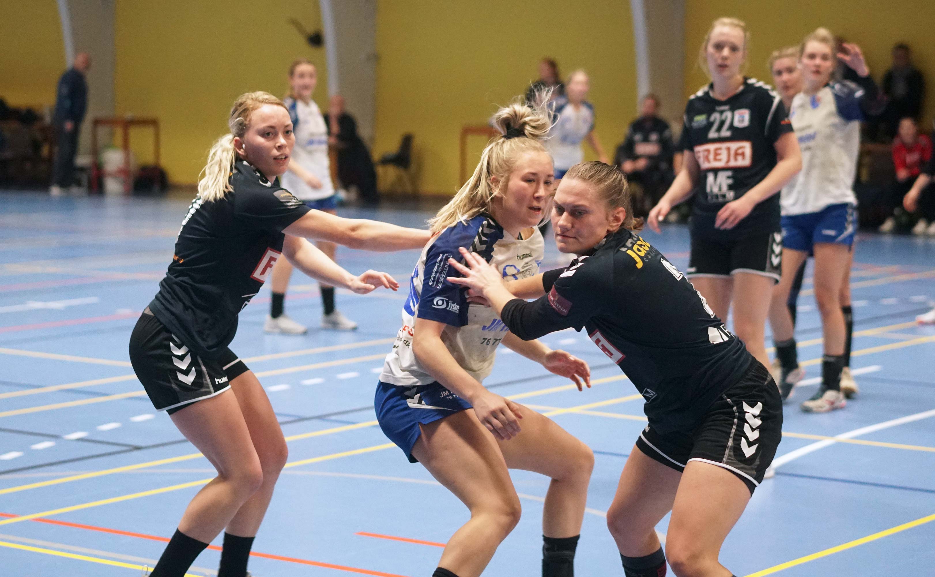 SIF/Ansager-Århus den 12. januar 2020 i Skovlund-Ansager Hallen