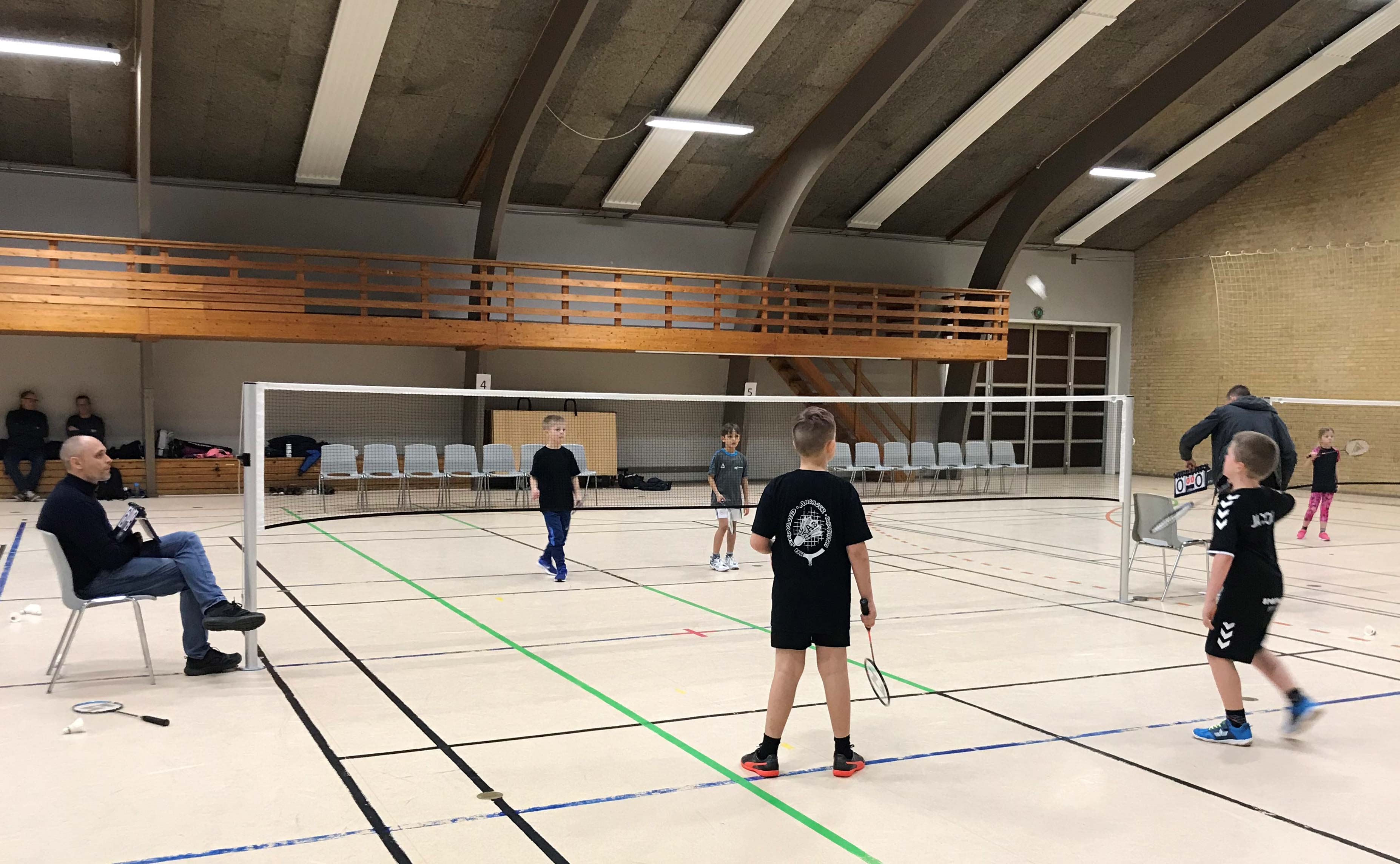 Venskabsturnering