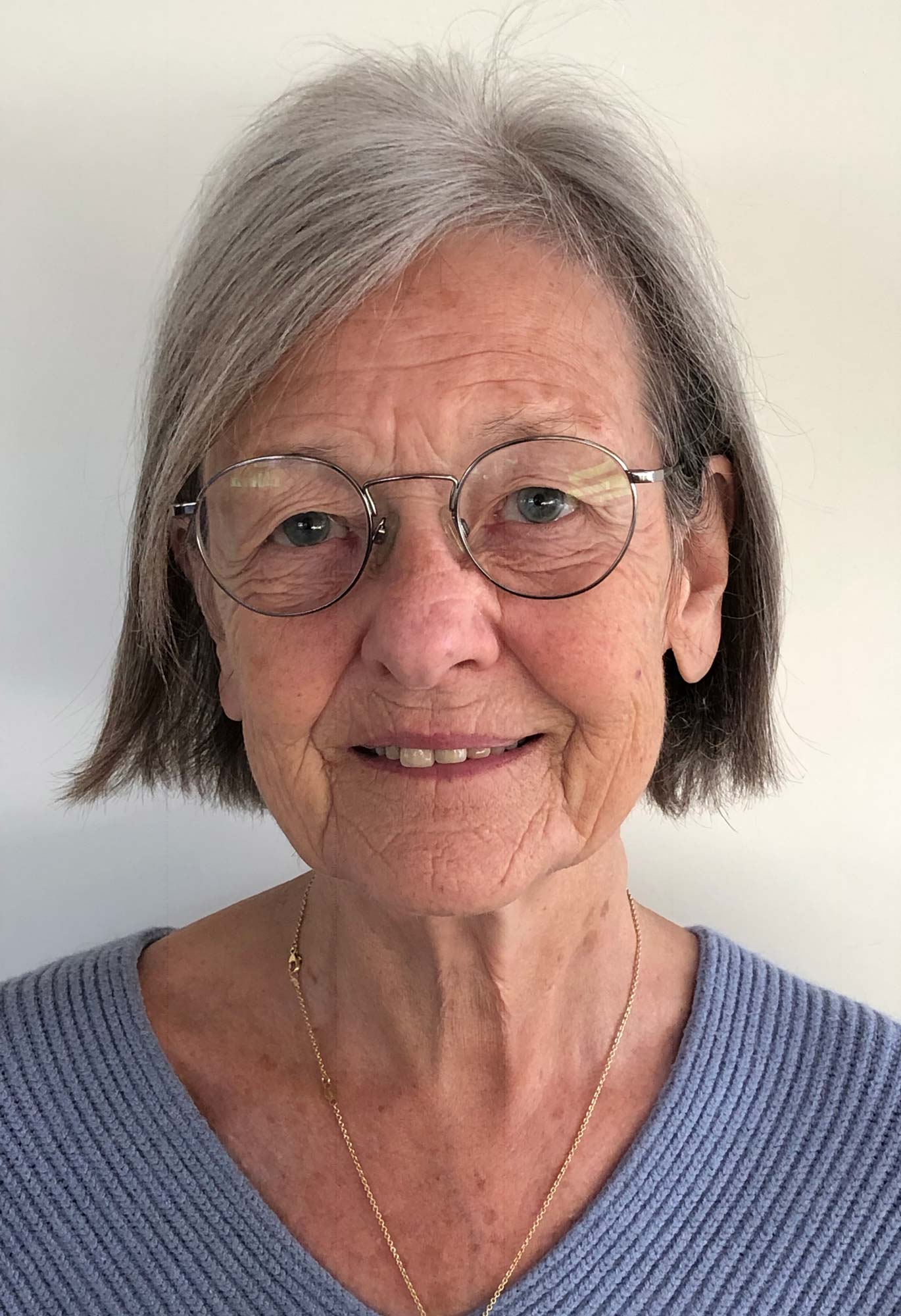 Vi byder Helle velkomme i Ansager