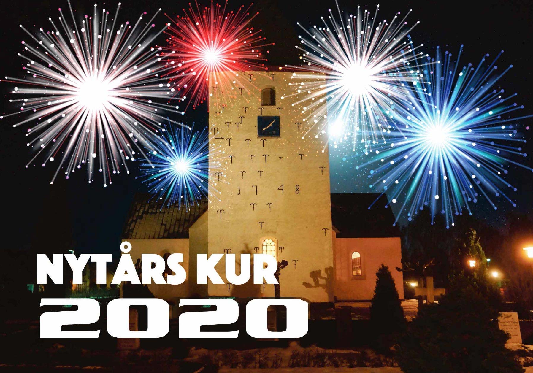 Kom til Nytårskur