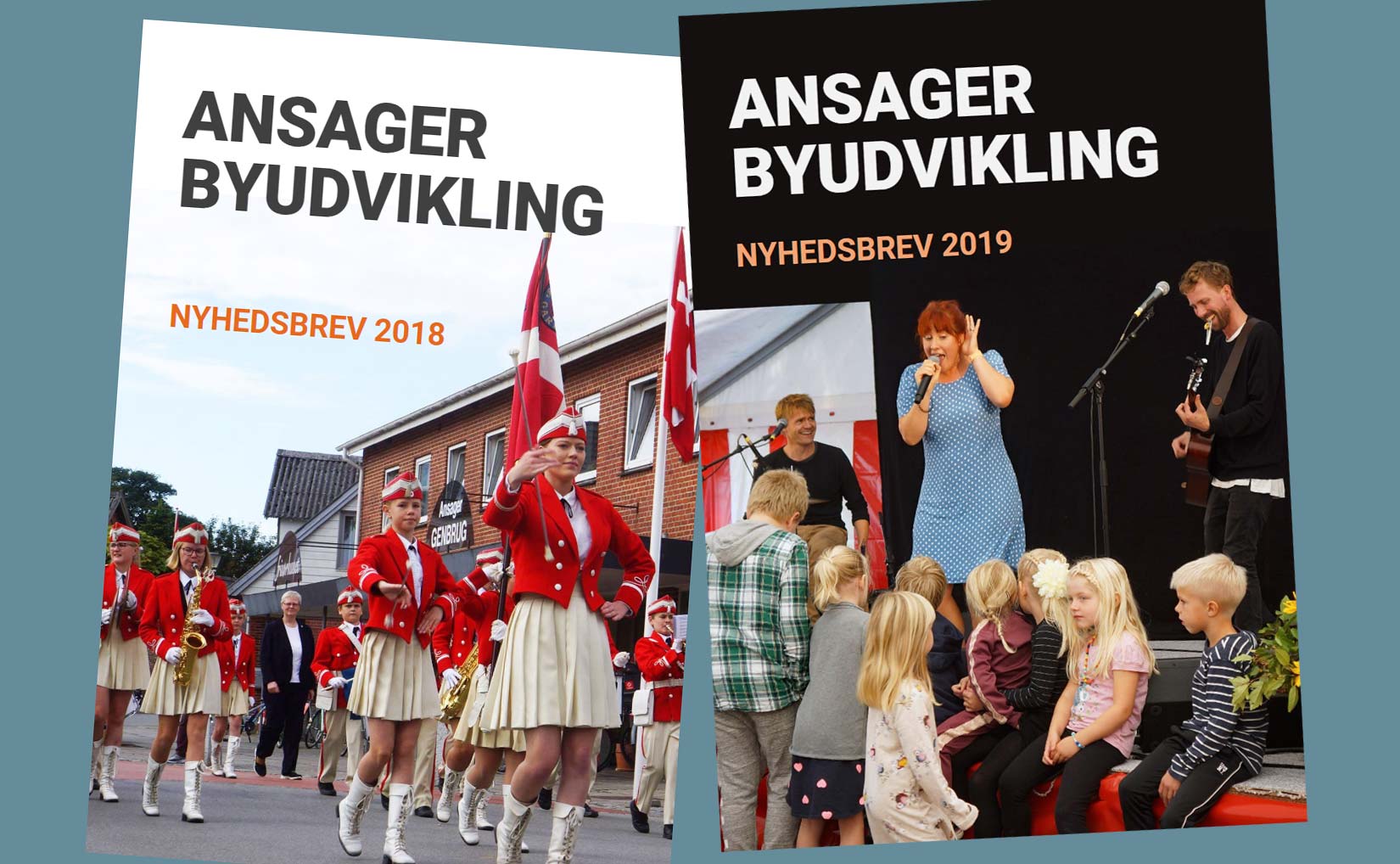Få din forening/firma med i nyhedsbrevet