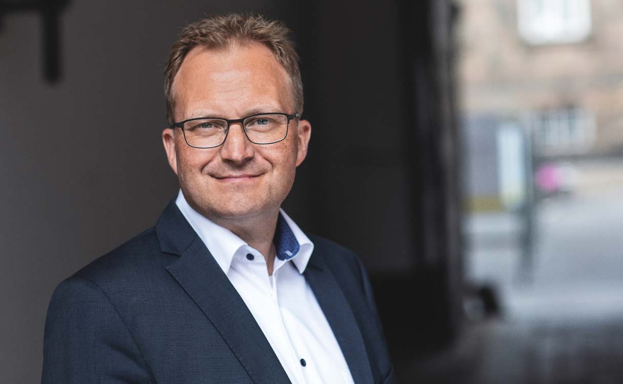 Formand for Landdistrikternes Fællesråd Steffen Damsgaard bakker op om DF-forslag om tiltagszoner.