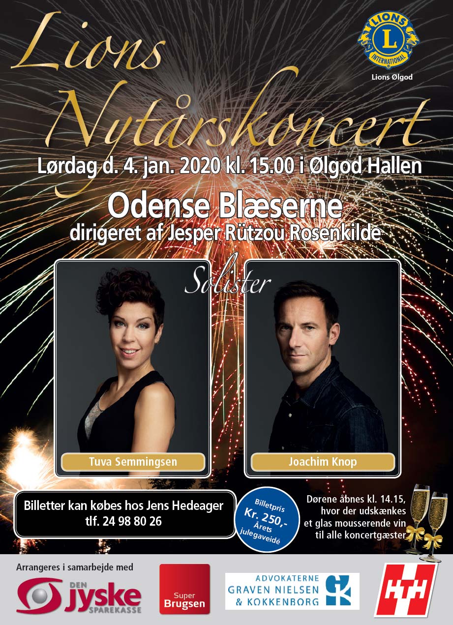Årets nytårskoncert
