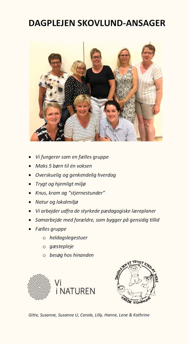 Skyggespil fra Varde bibliotek på dagålejens heldagslegestue