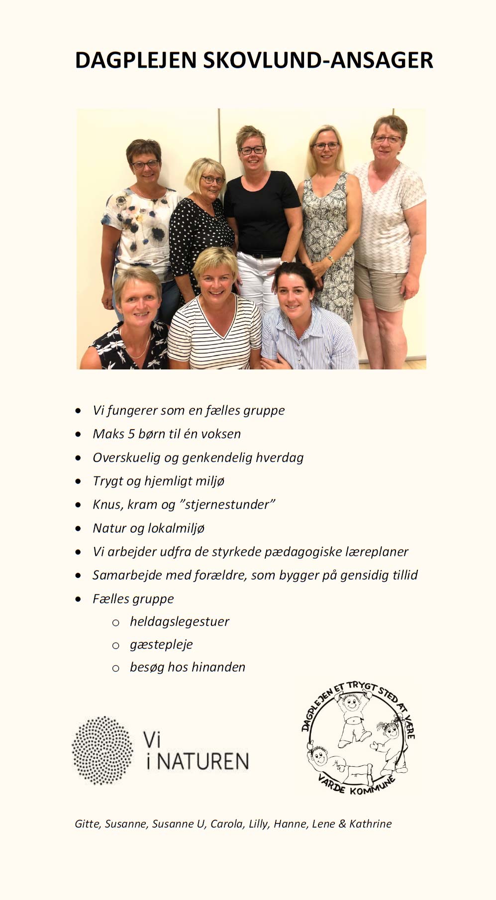Skyggespil i heldagslegestuen