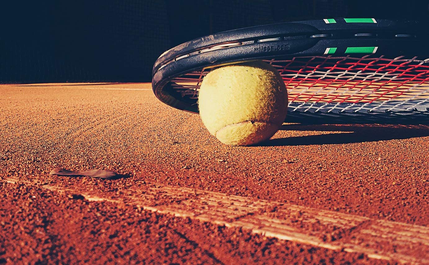 Klubturnering i Ansager tennisklub