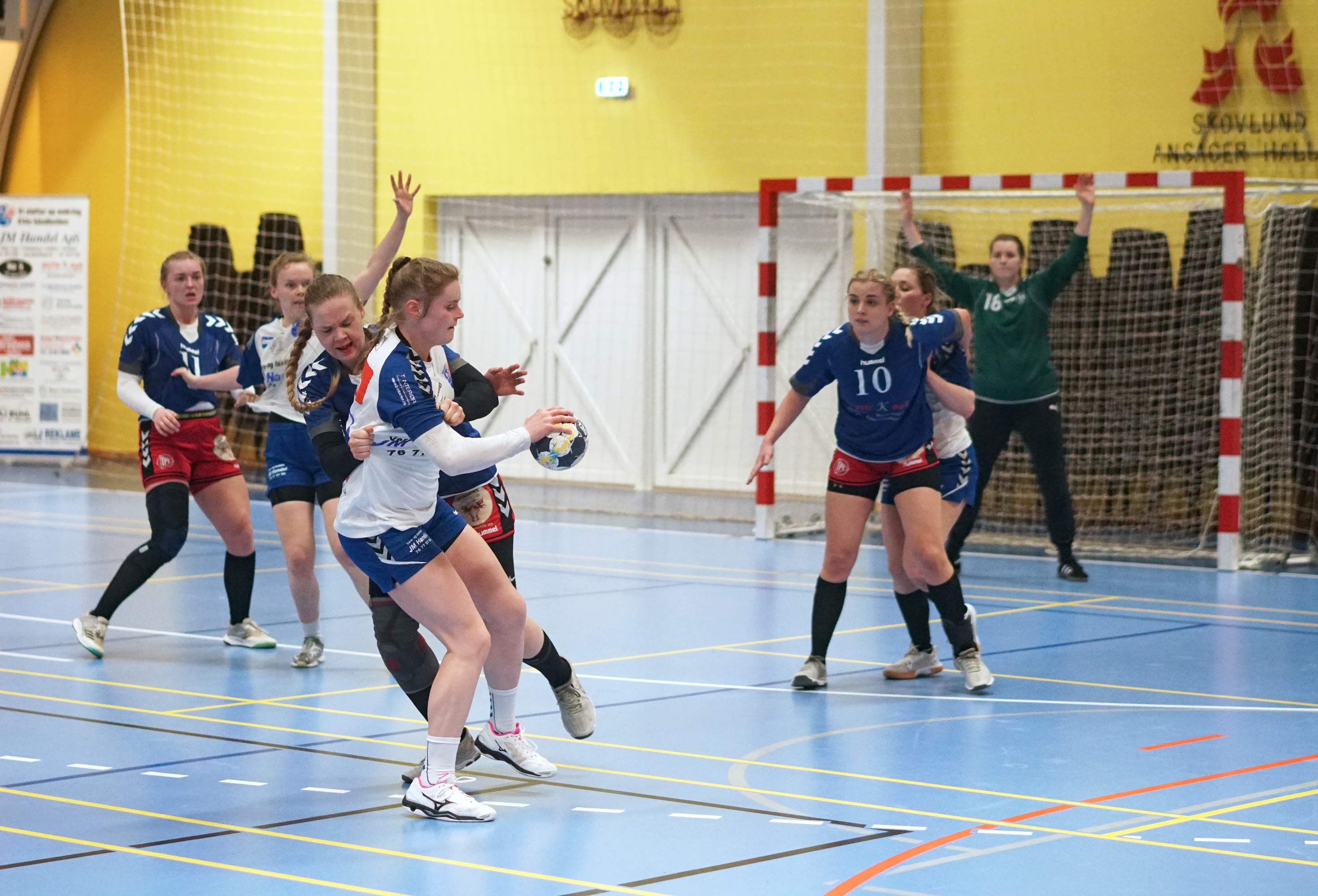 SIF Ansager - TPI Odense 23-25