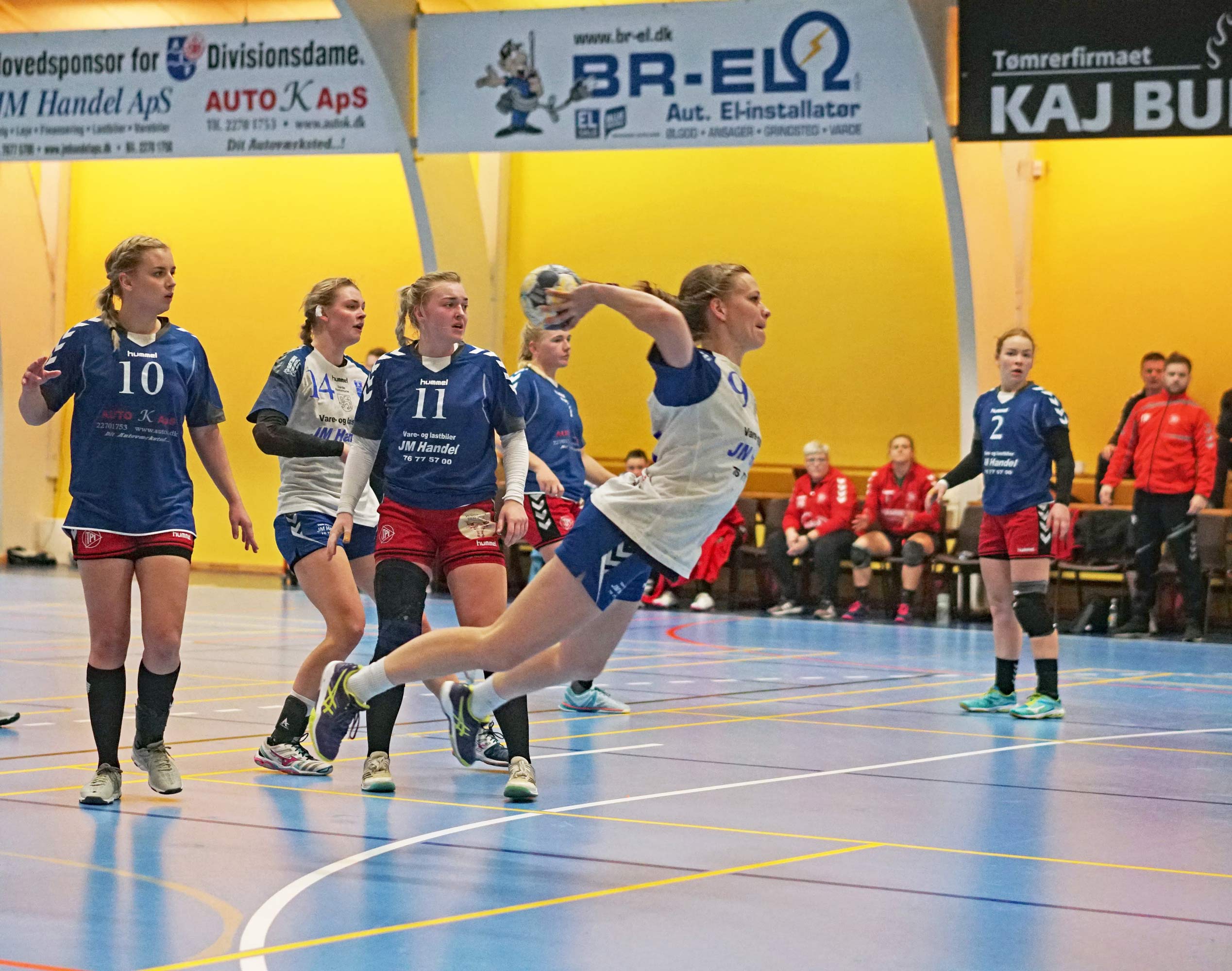 SIF Ansager - TPI Odense 23-25