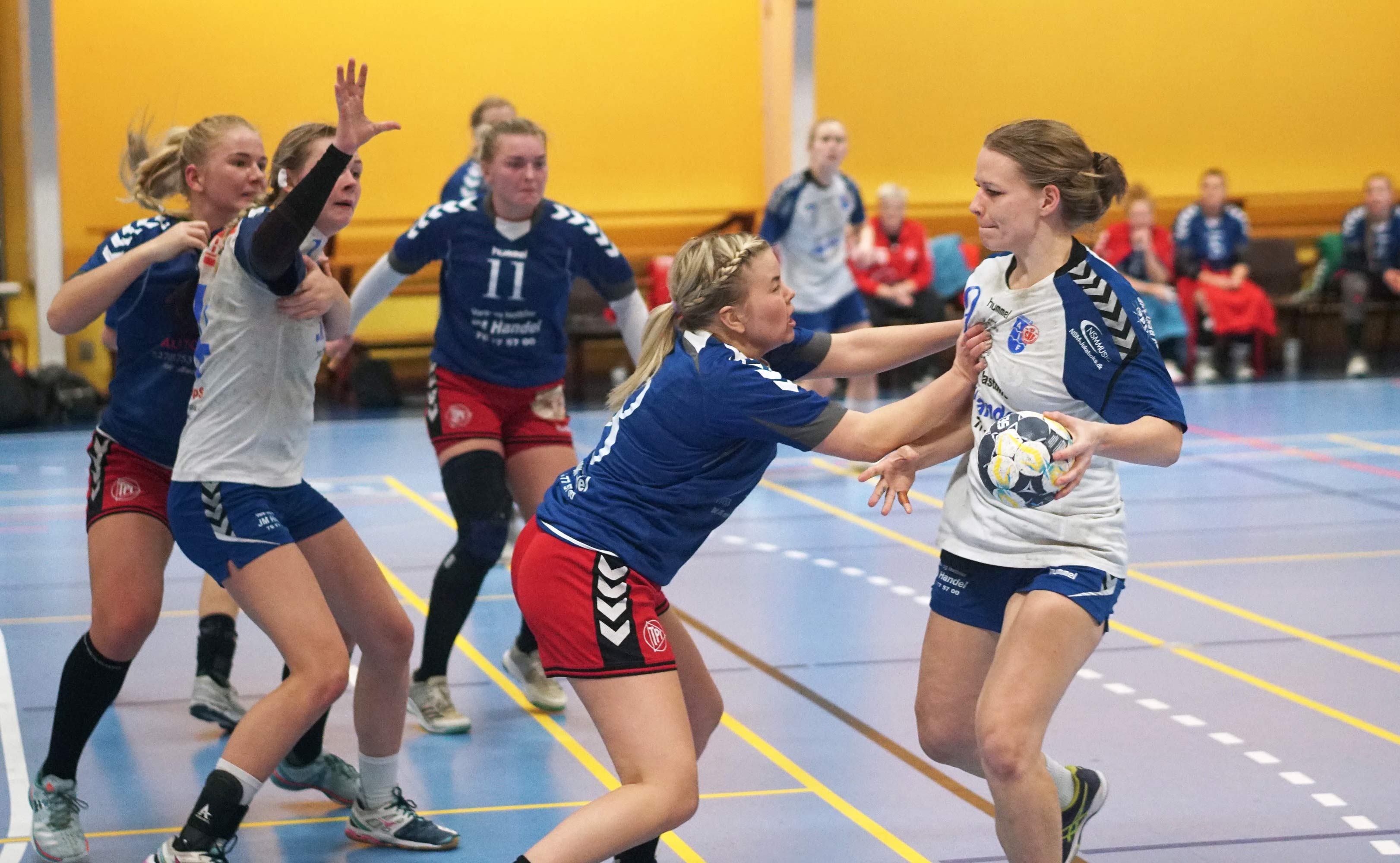 SIF Ansager - TPI Odense 23-25