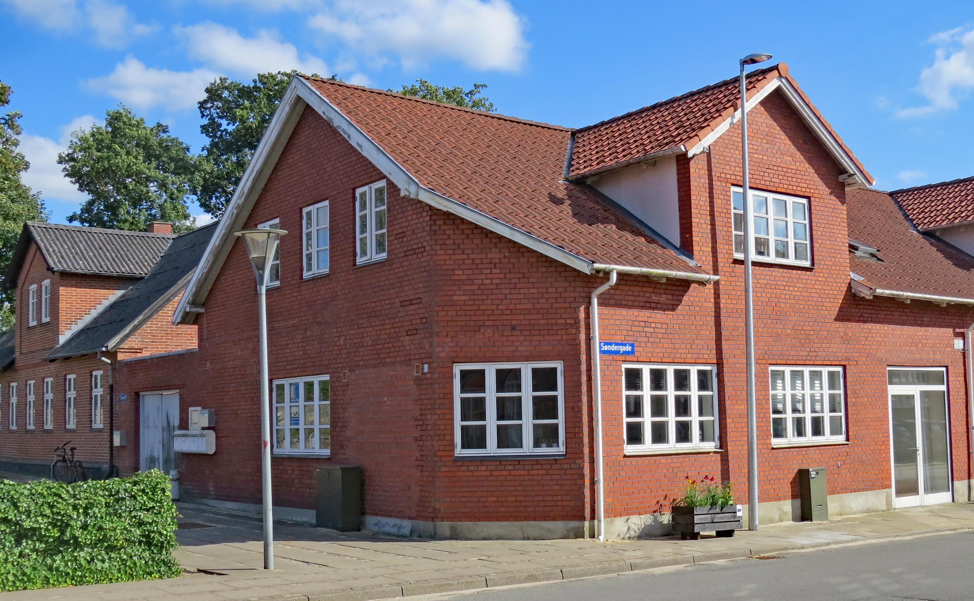 Søndergade 1, 6823 Ansager