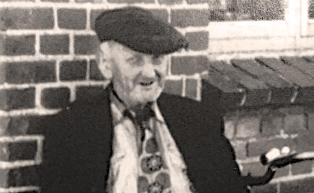 Jeppe 87 fra Nordenskov, var en af originalerne der kunne mødes i Ansager, da der stadig var originaler til.