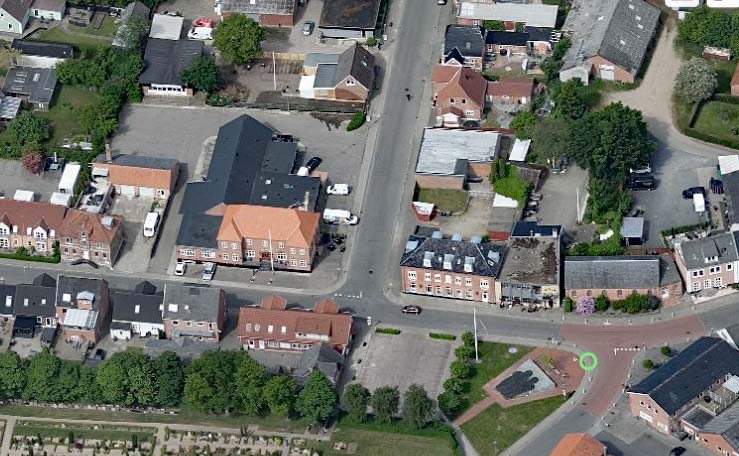 Nu kan du se Danmark skråt fra oven