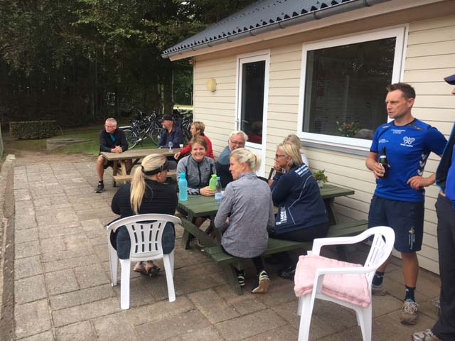 Fra festligholdelsen af Ansager Tennis Klubs 70 års jubilæum i 2018