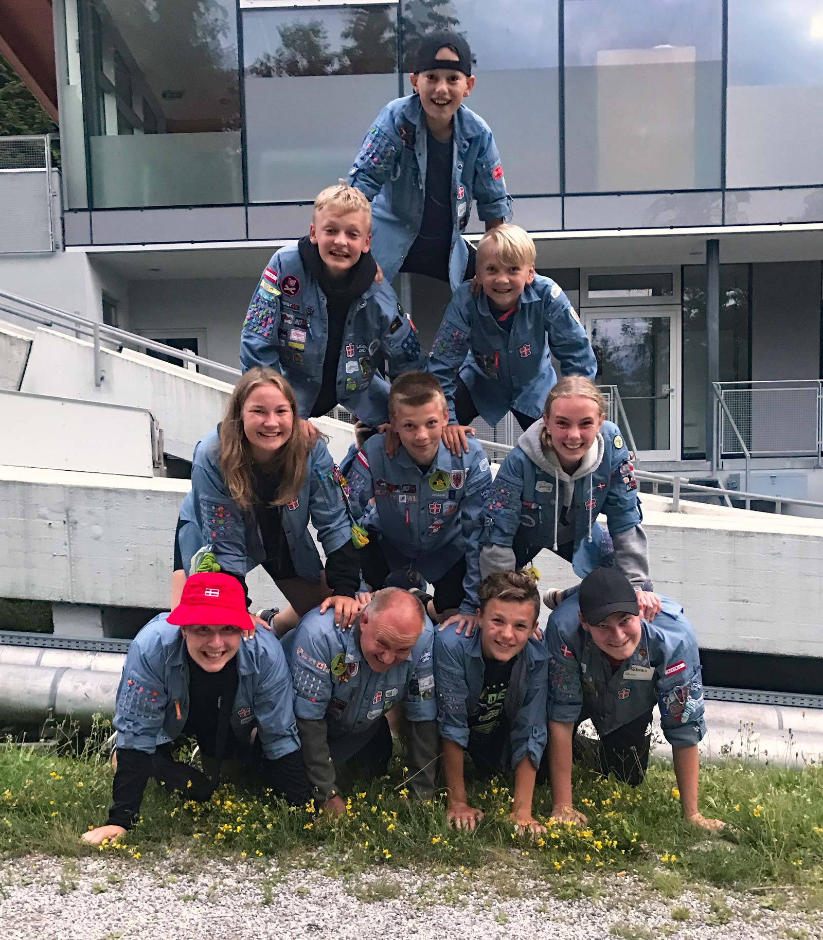 Sommerferie, kedsomhed og scooterkørsel - del II