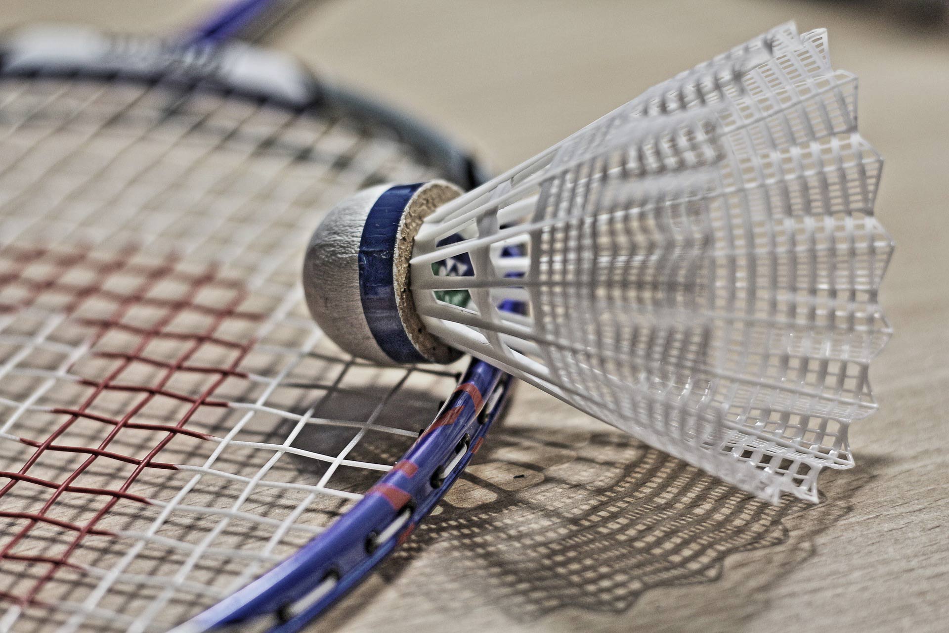 Opstart badminton i Skovlund/Ansager Hallen