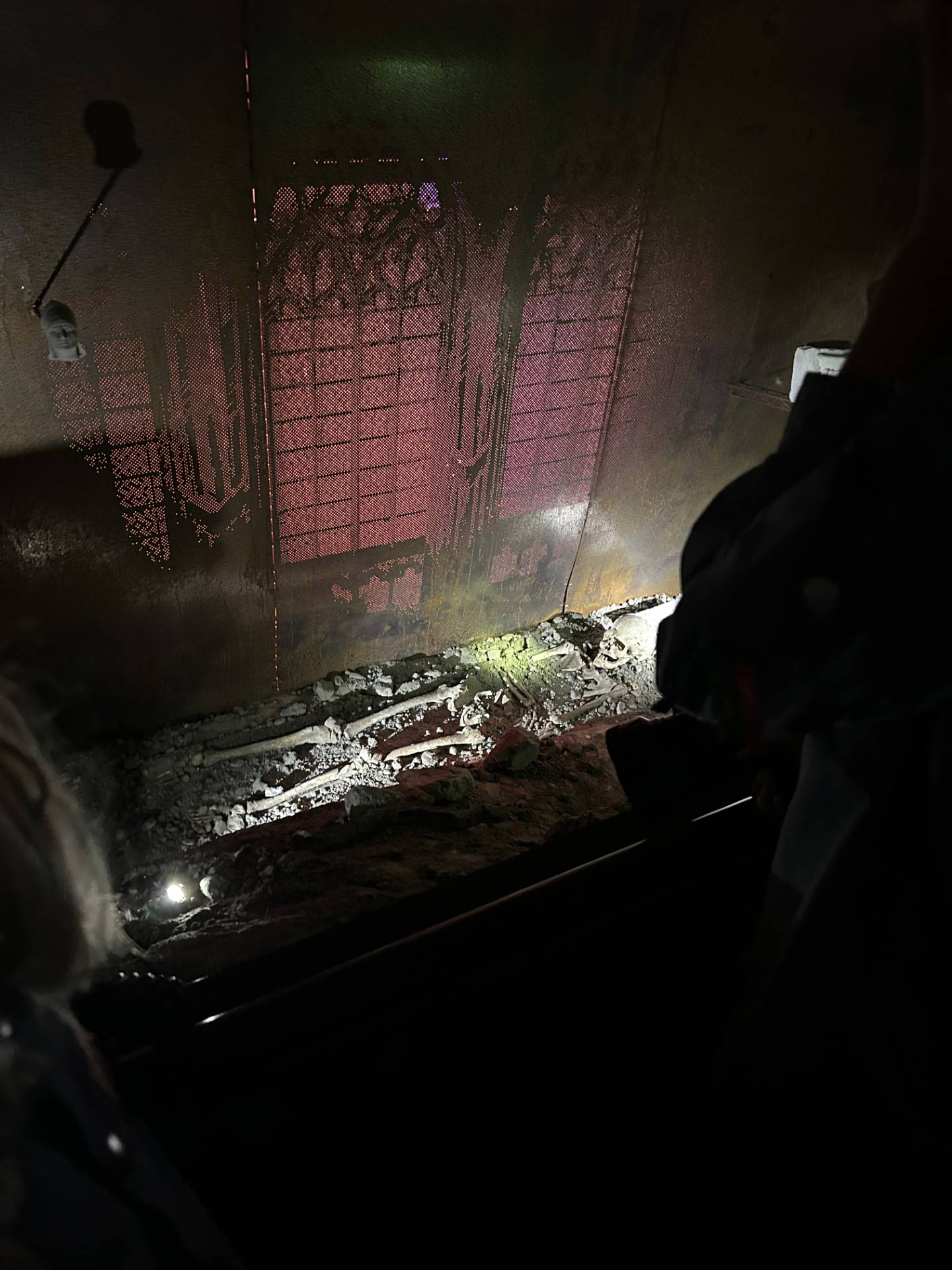 Onsdagens besøg ved St. Martin’s Cathedral i Utrecht – en imponerende og smuk oplevelse, vi alle nød