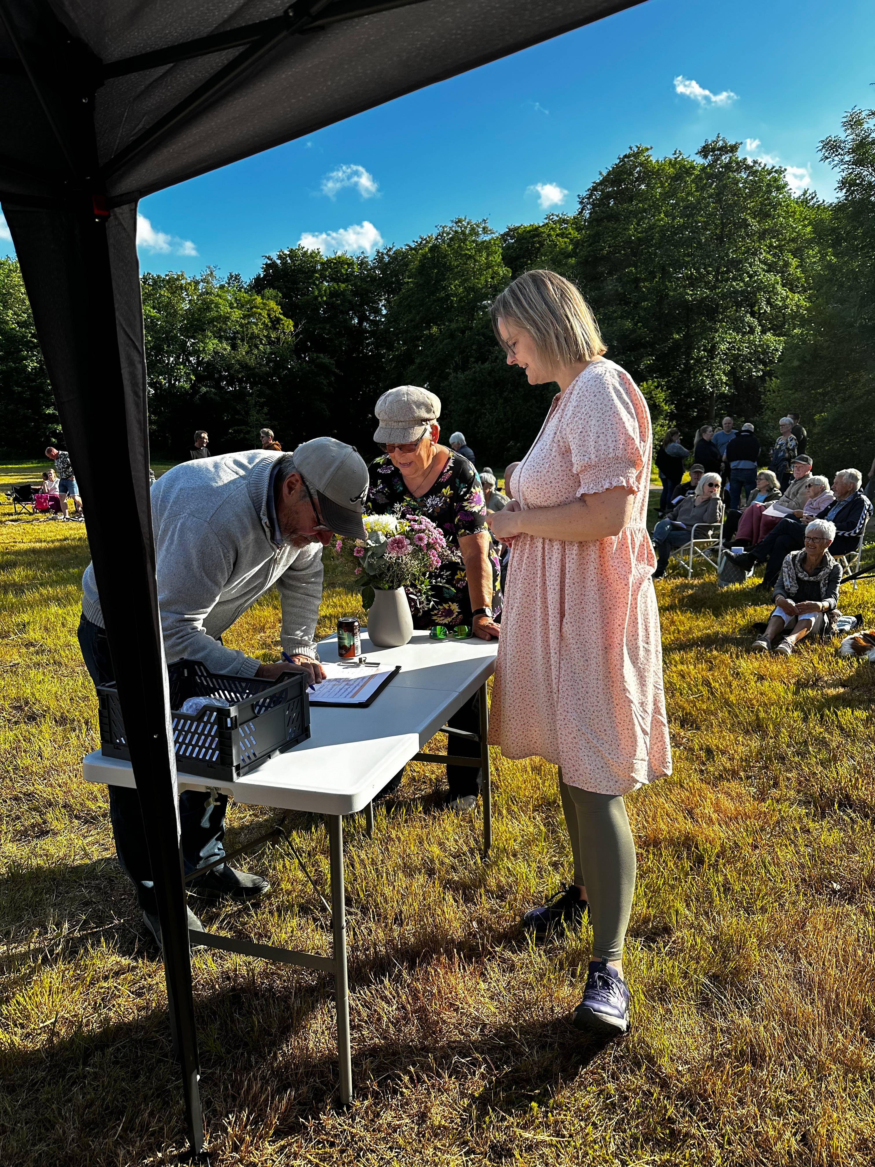 Sankthans i Søparken 2024
