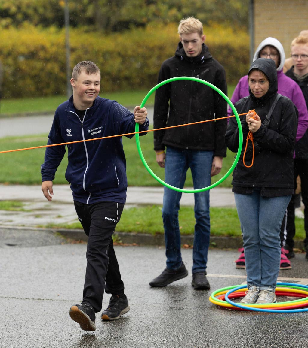 Generalforsamling på Kvie Sø Efterskole