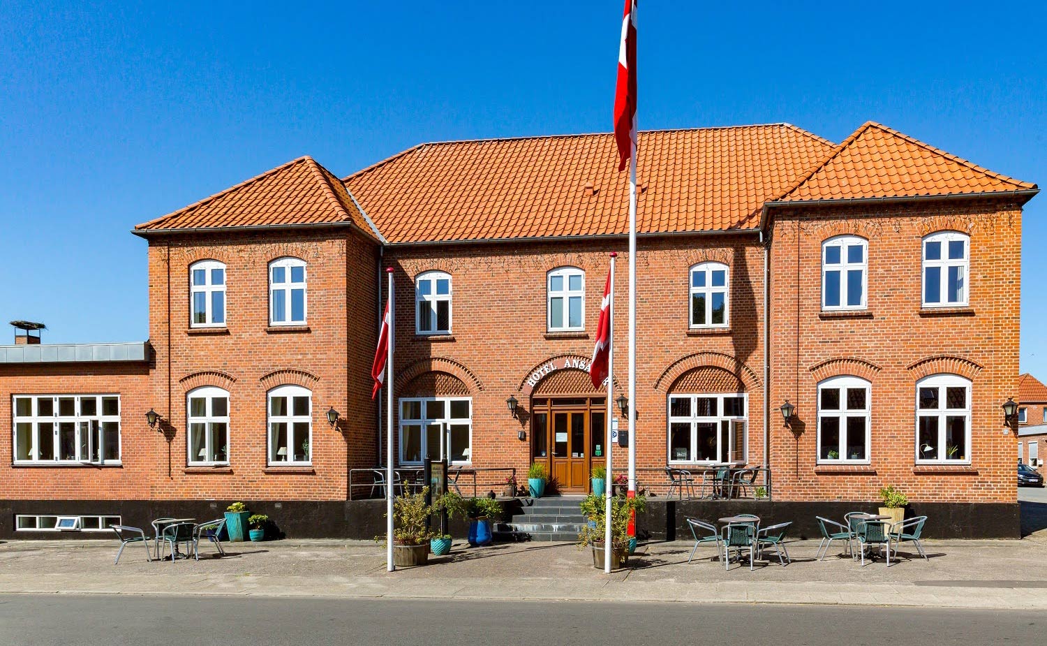 Vinterfest på Ansager Hotel