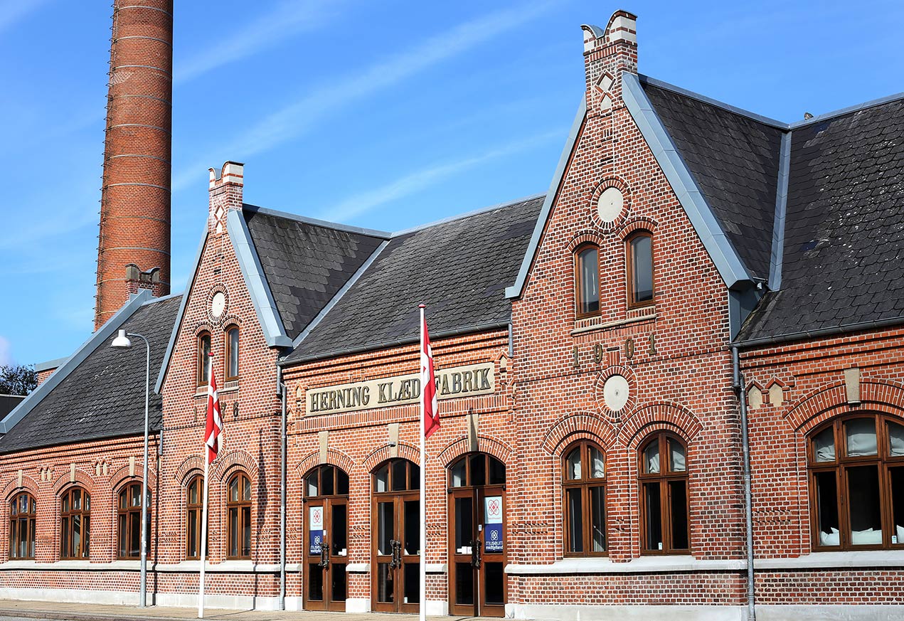 Tekstilmuseet i Herning