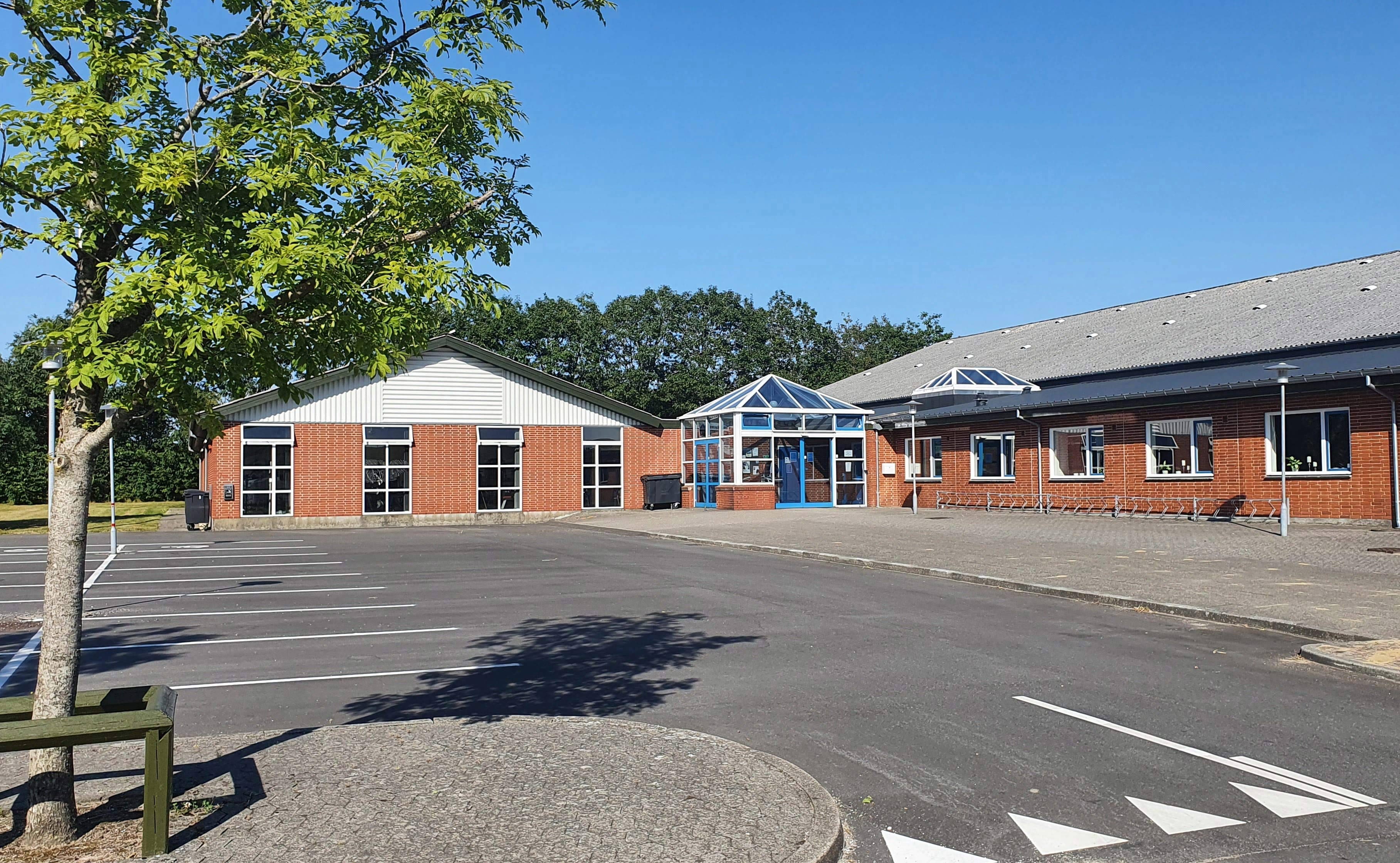 Skovlund-Ansager Hallen søger centerleder pr 1. januar 2024