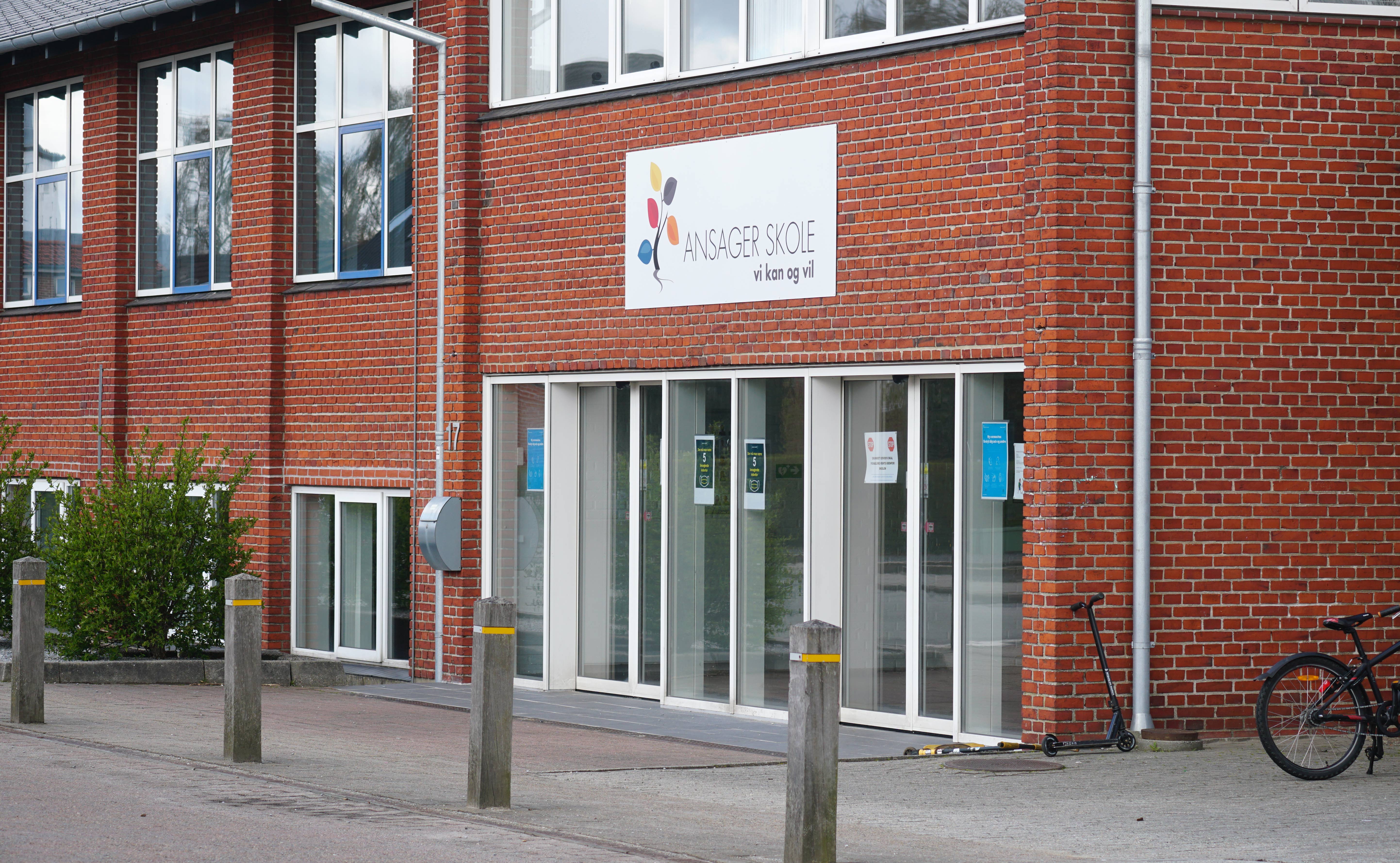 Ansager Skole sluttede skoleåret 2022/23 med kommunens højeste gennemsnit for 9. klasses afgangsprøver