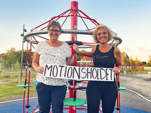 Motionsholdet