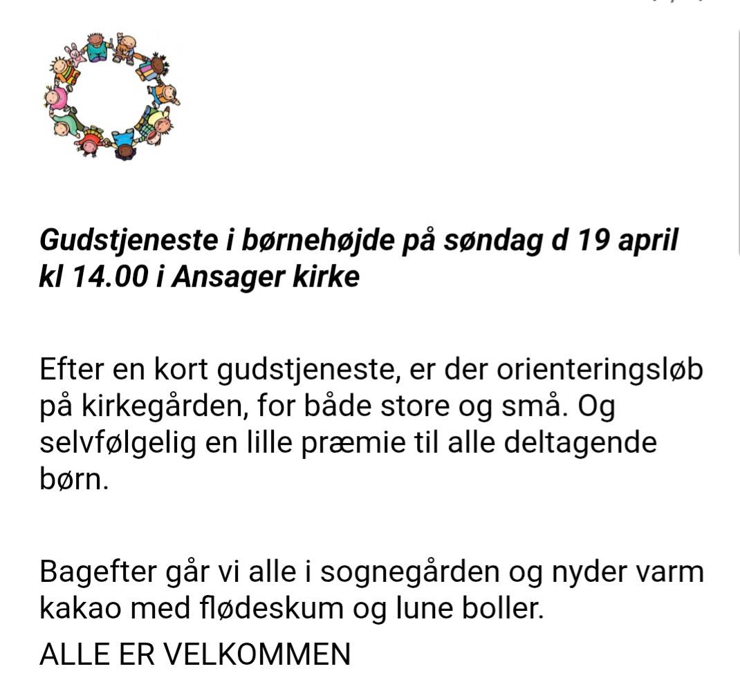Familiegudstjeneste