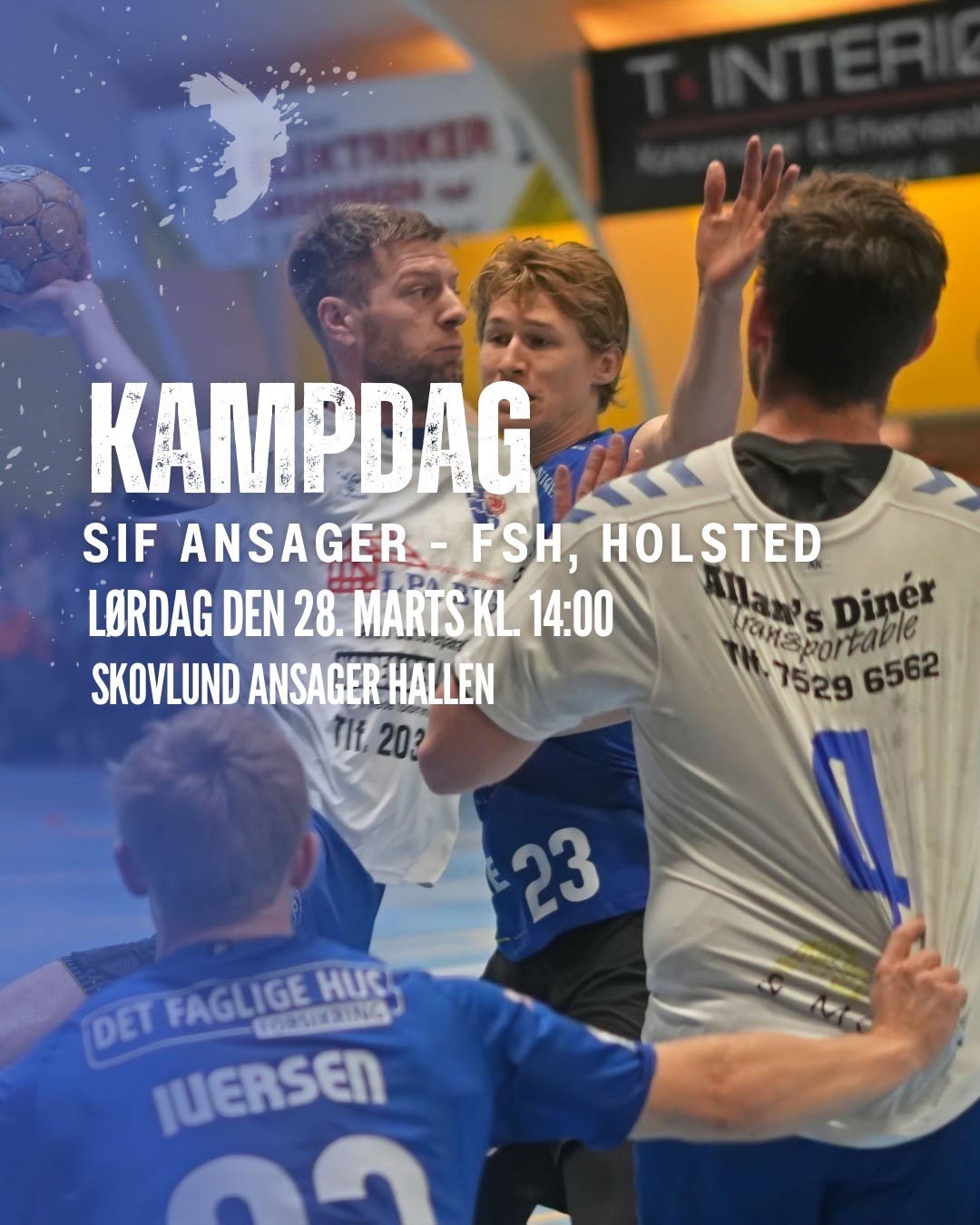 Oprykningskamp i Ansager