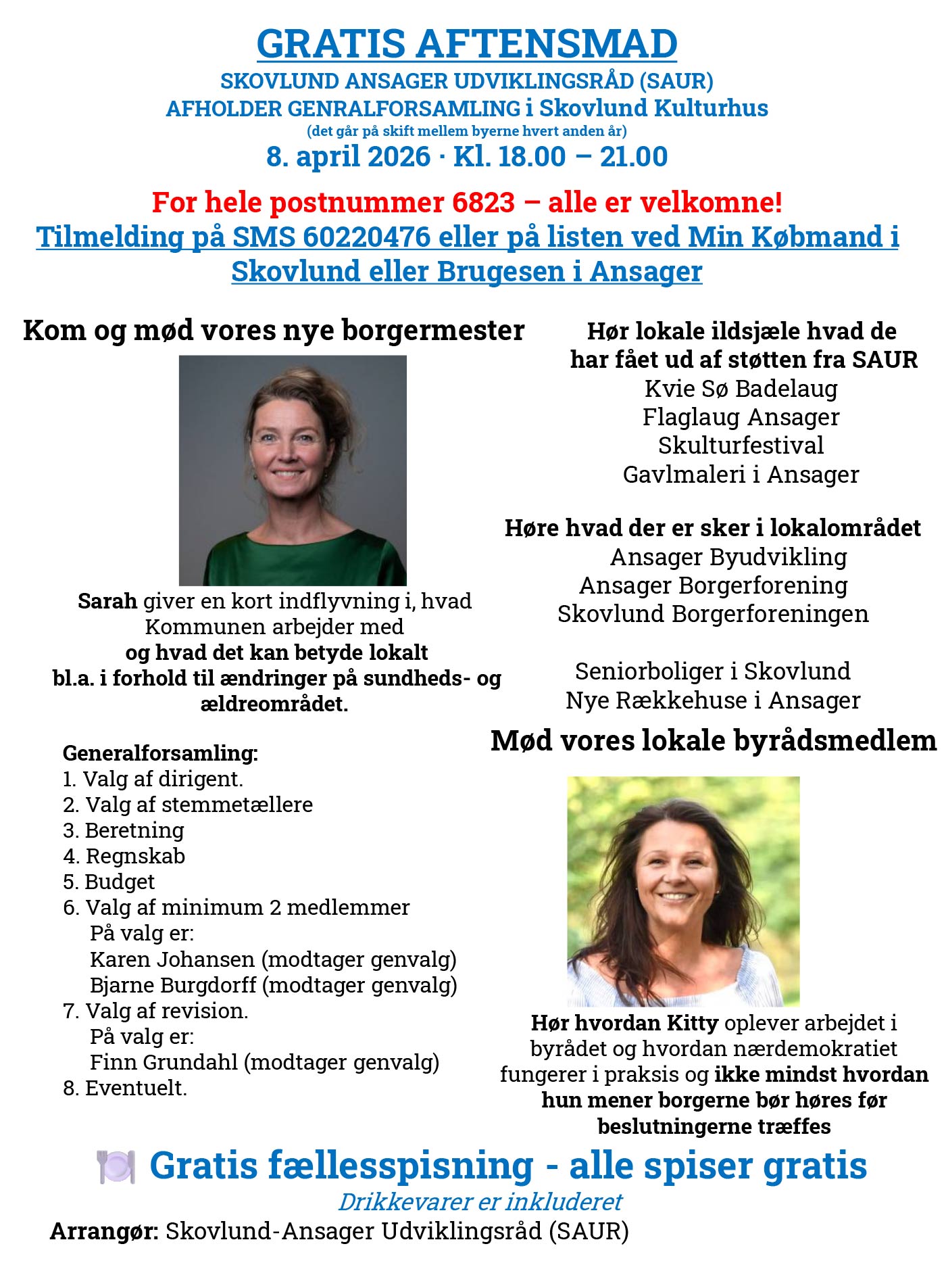 Generalforsamling 2026