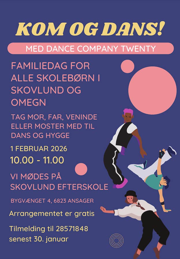 Kom og dans i Skovlund
