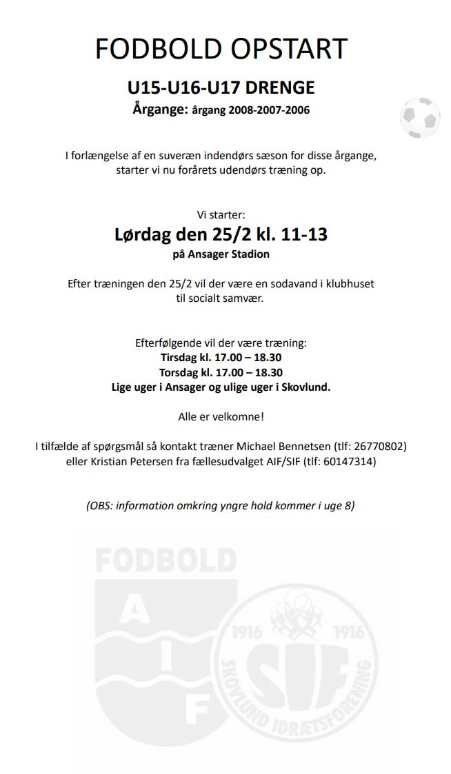 Årgang 2008-2007-2006