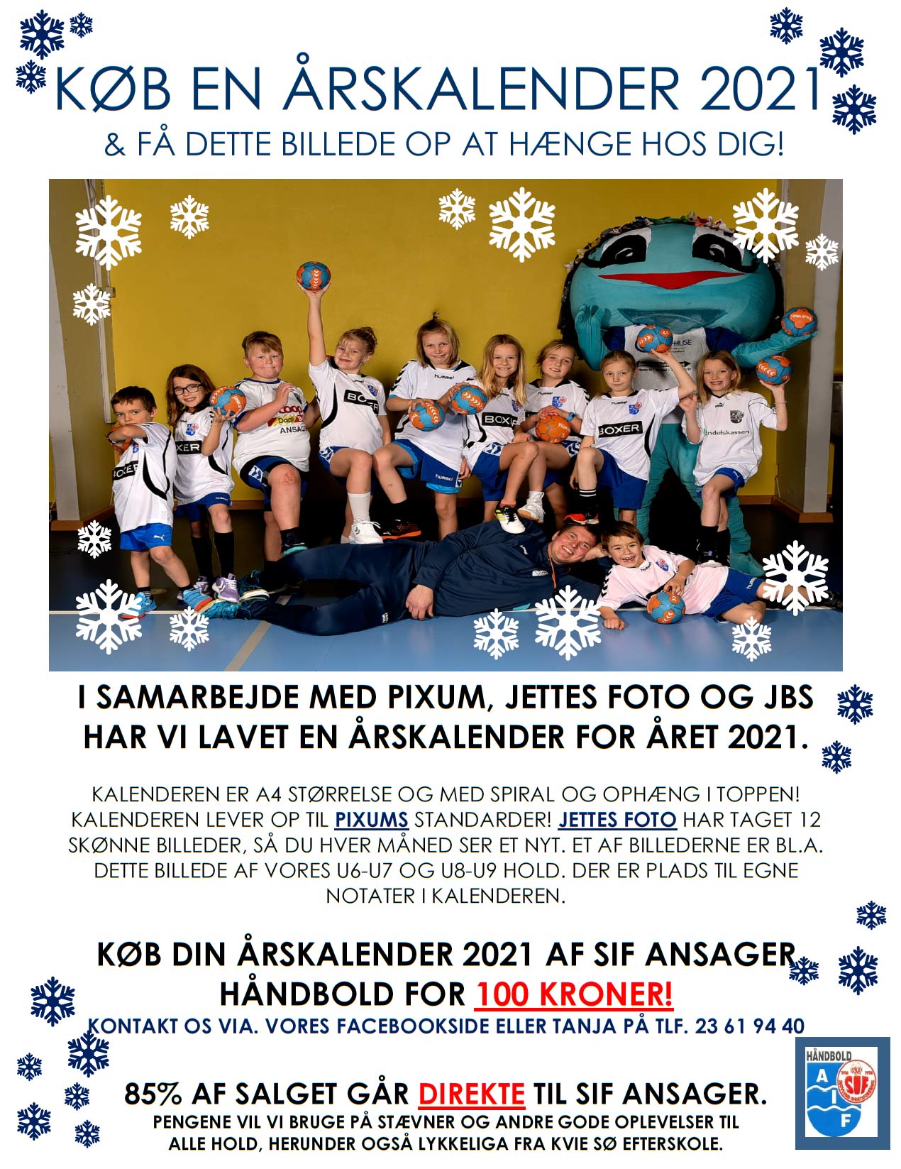 Årskalender 2021