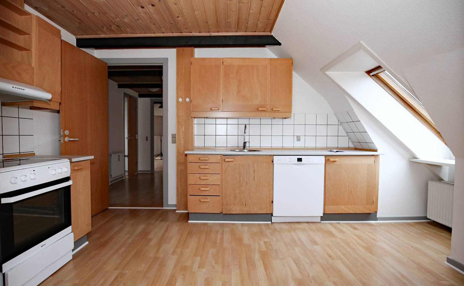 3 værelses lejlighed udlejes i Skovlund fra den 15. januar 2020